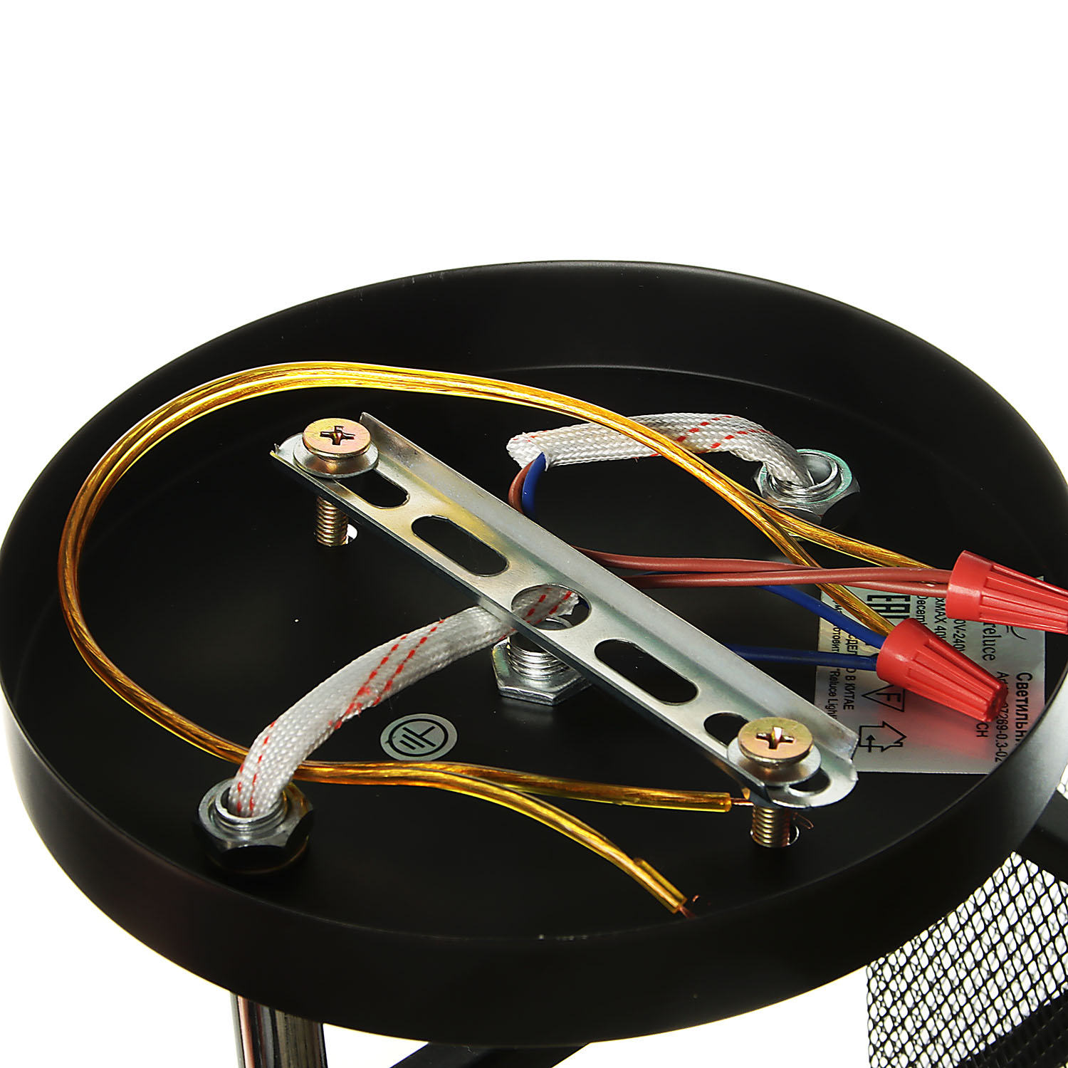 Люстра 07269-0.3-02 Е27 60Вт S=12м2  *2