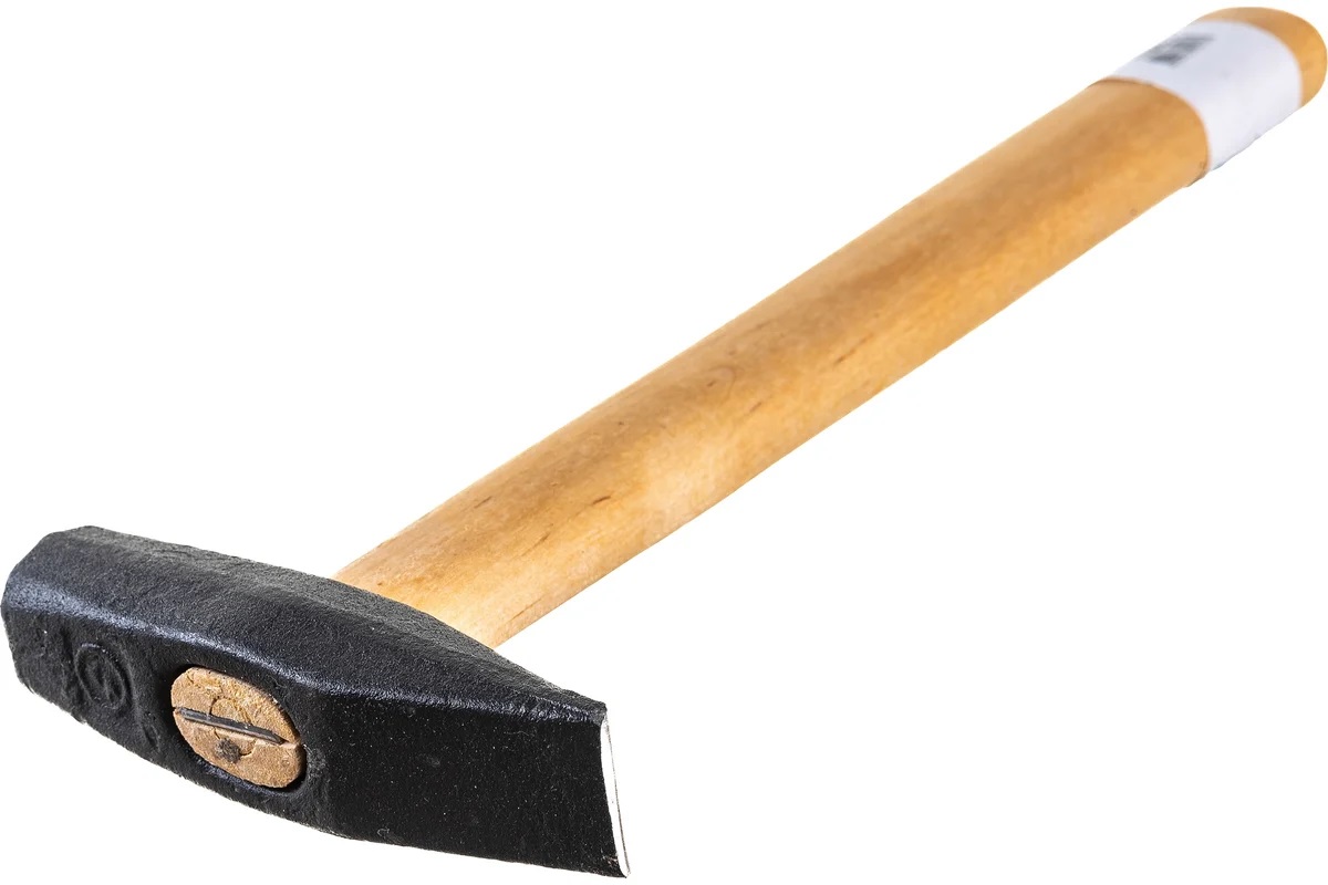 Молоток 0.4кг кованый деревянная ручка (арт.20045-04) СИБИН *4/16 Молоток 0.4кг кованый деревянная ручка (арт.20045-04) СИБИН *4/16