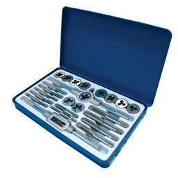 Набор резьбонарезной STURM (метч., плашки) 24 предм. арт.1065-03-S24 *1/16