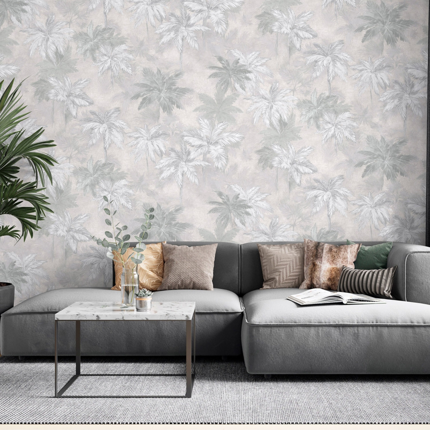 Обои флиз "WallSecret Basic" 8811-13  10*1,06м *6