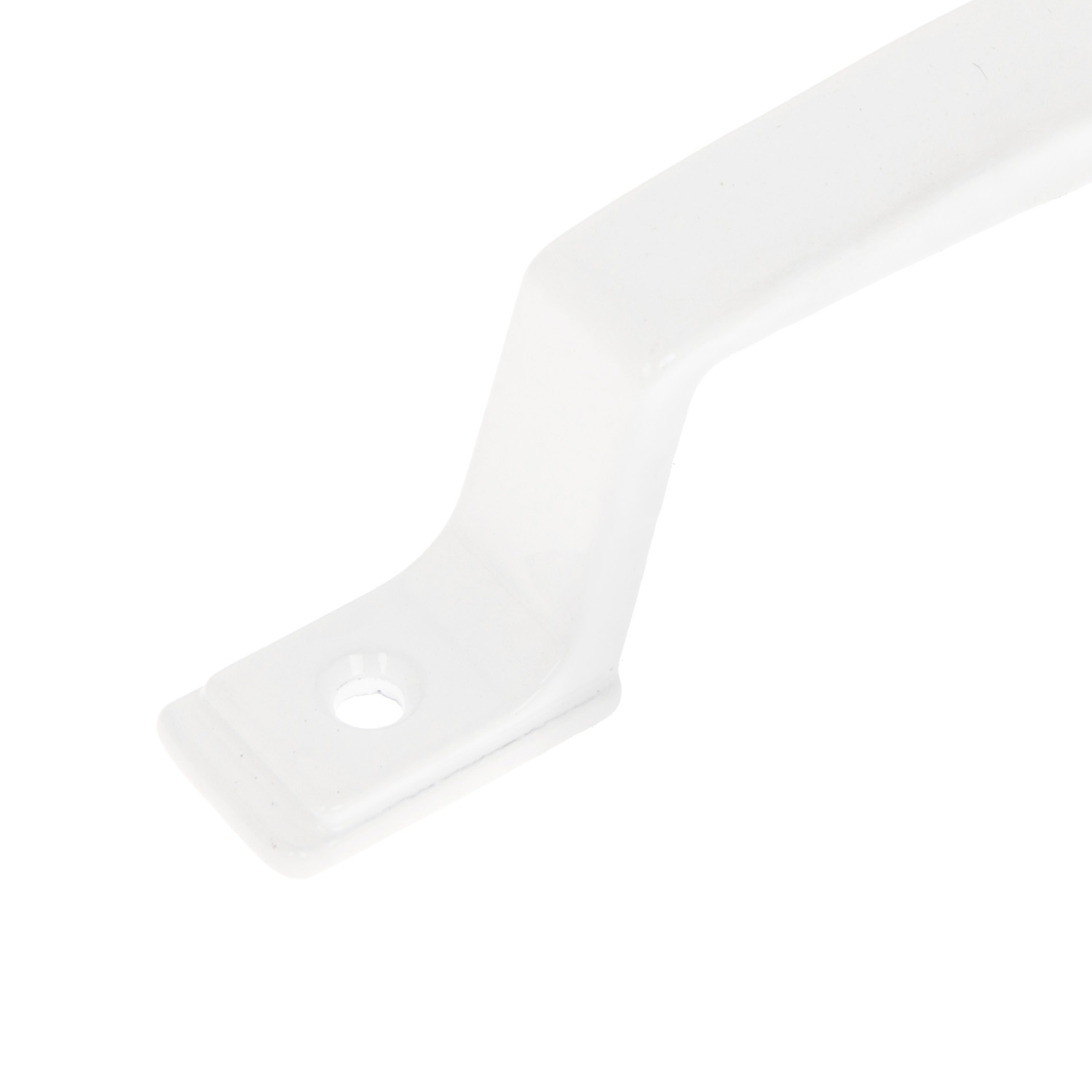 Ручка-скоба НОРА-М, 80 мм, белый