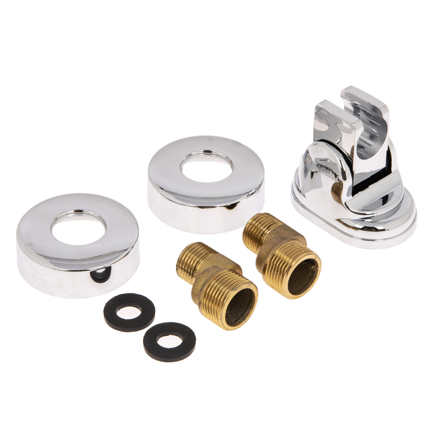 Смеситель для ванны Potato P2209, длинный излив, однорычажный