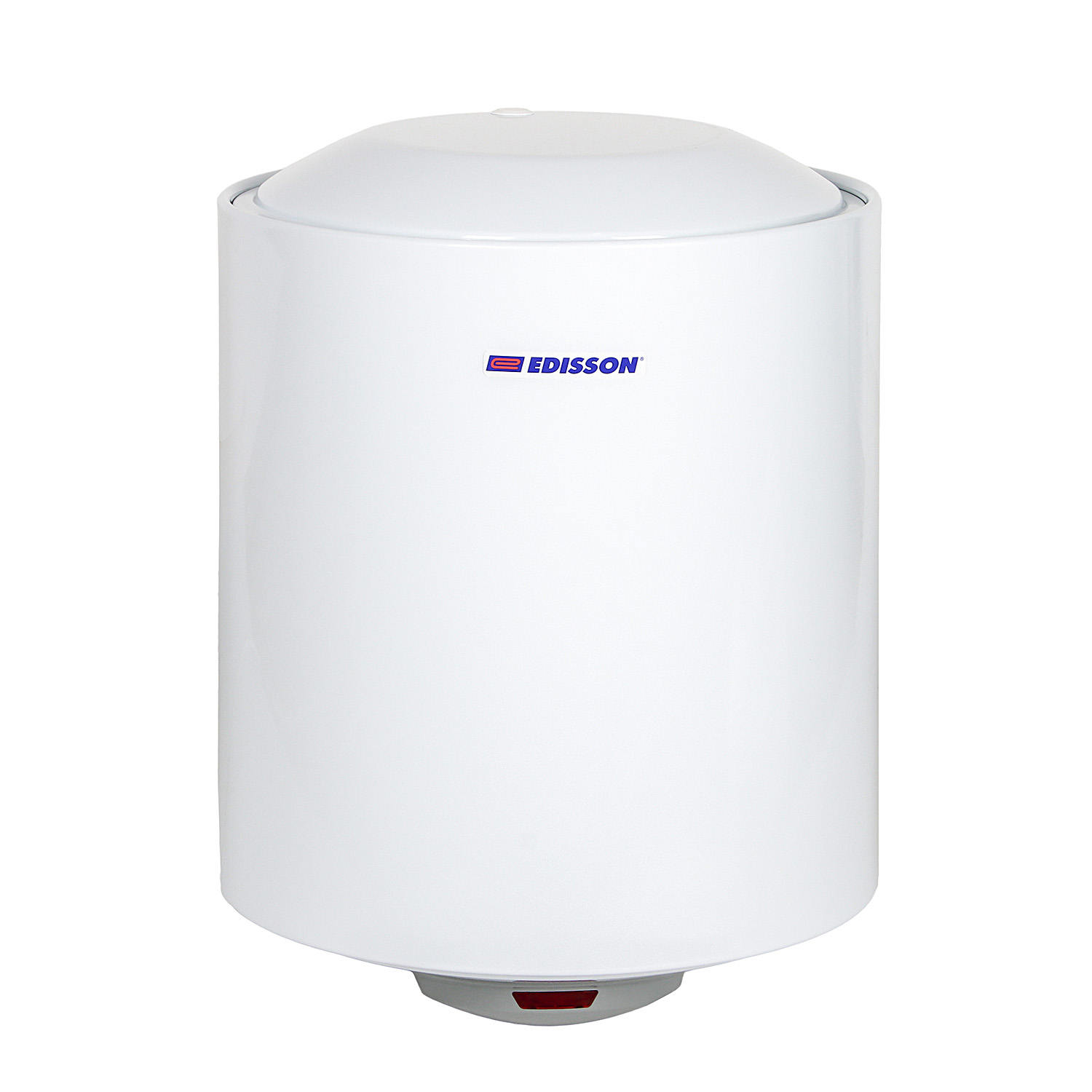Водонагреватель накопительный 30 л Edisson Glasslined, 1.5 кВт, вертикальный Водонагреватель накопительный 30 л Edisson Glasslined, 1.5 кВт, вертикальный