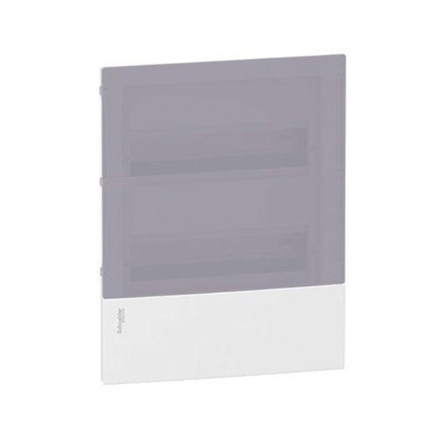 Бокс  СП MINI PRAGMA 2ряда по 12мод. бел. с бел. двер. IP40 SchE MIP22212*1