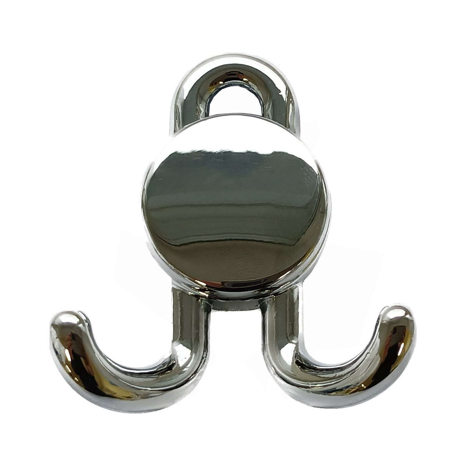 Крючок мебельный ХРОМ DMZ-30020/303732 TRODOS *10