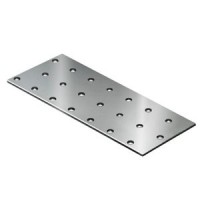 Пластина соединительная 300х100х2мм PS-100х300 *25