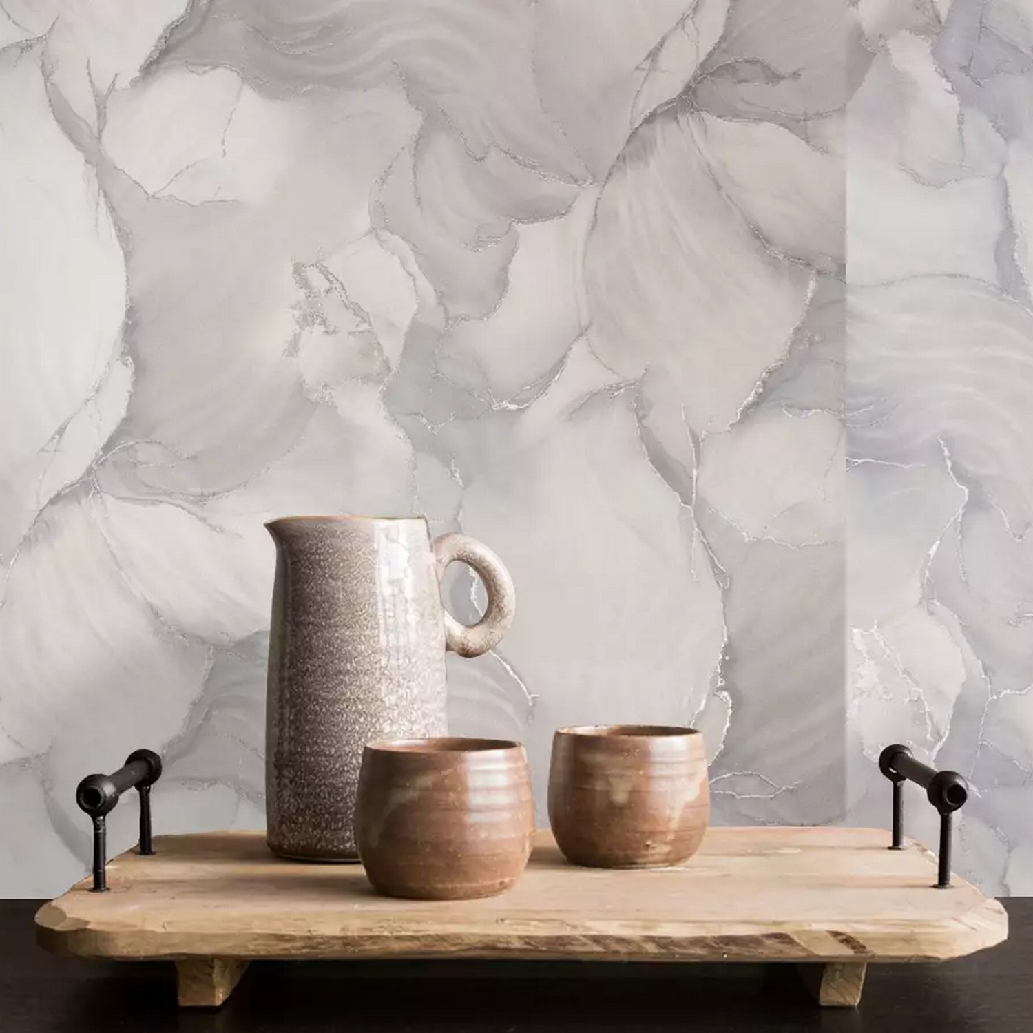 Обои флиз OSTIMA Calypso (корич.) 89977 1.06*10м *6