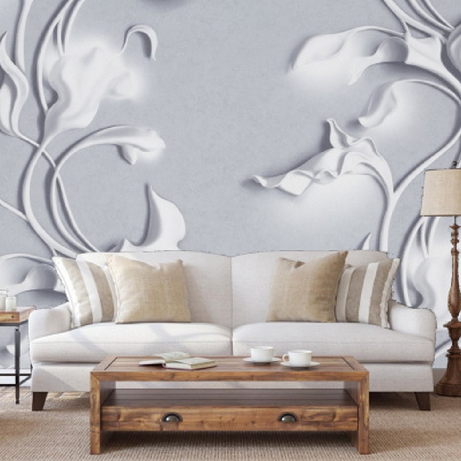 Обои флиз "Home Color" Barelief  HC72275-14  1,06*10м *1/8