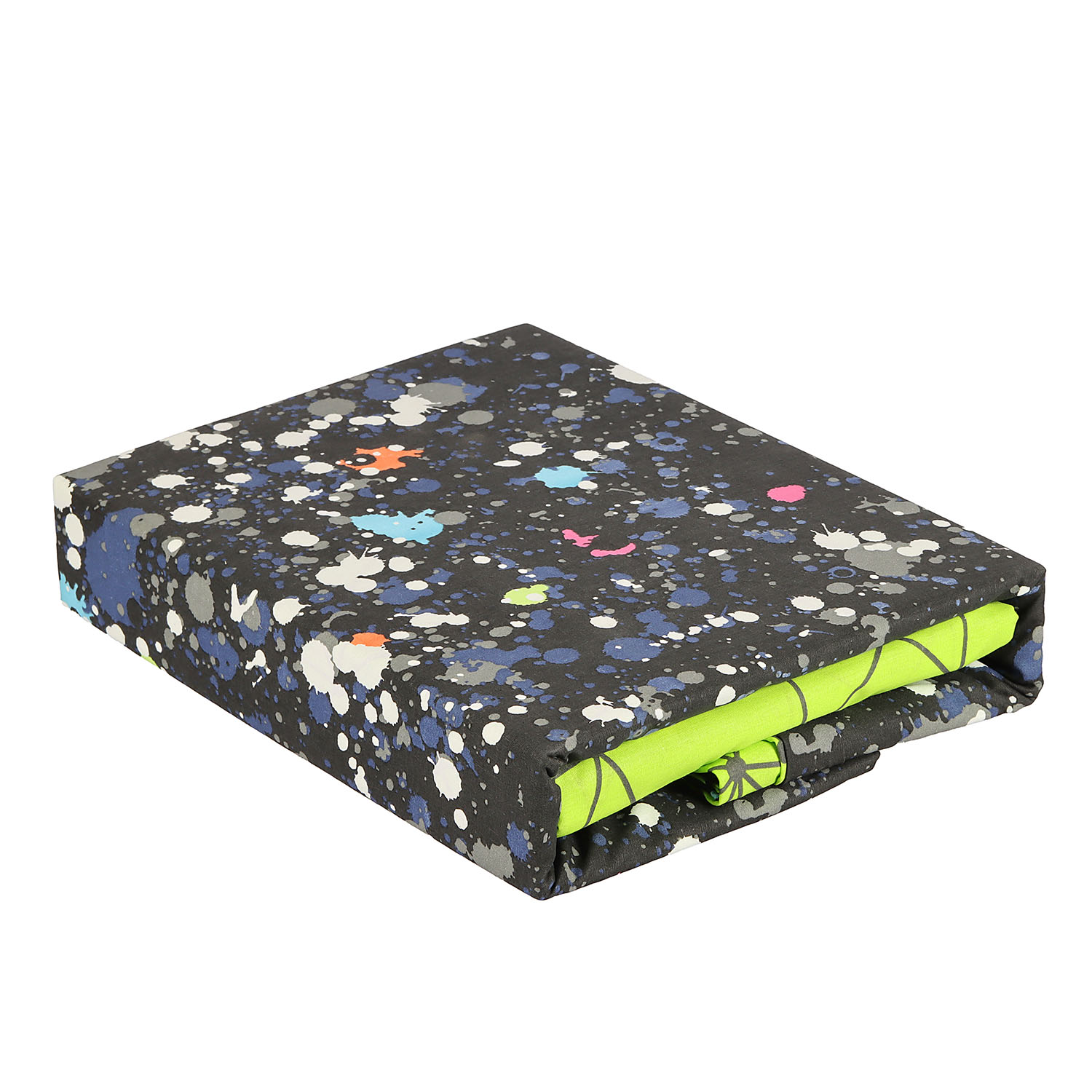 Постельное белье детское 1,5сп поплин Тинейджер Василиса 70261/3 Тетсуо наволочка 70*70-1шт *1/7