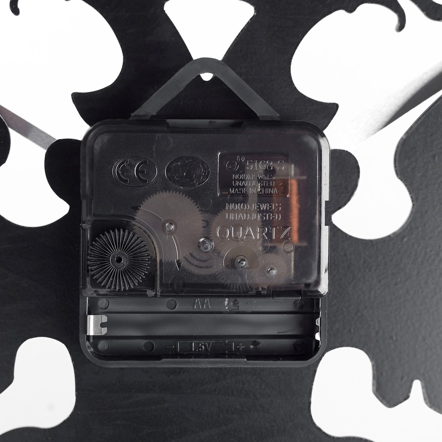 Часы настенные из металла "Герб", плавный ход, d-40 см 9758405