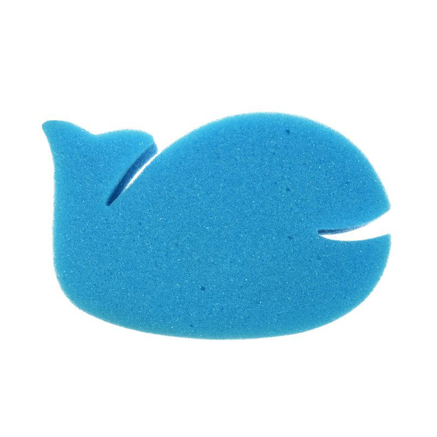 яяяМочалка из поролона, 145х95х40 мм, «Кашалот» "Банные штучки" /30