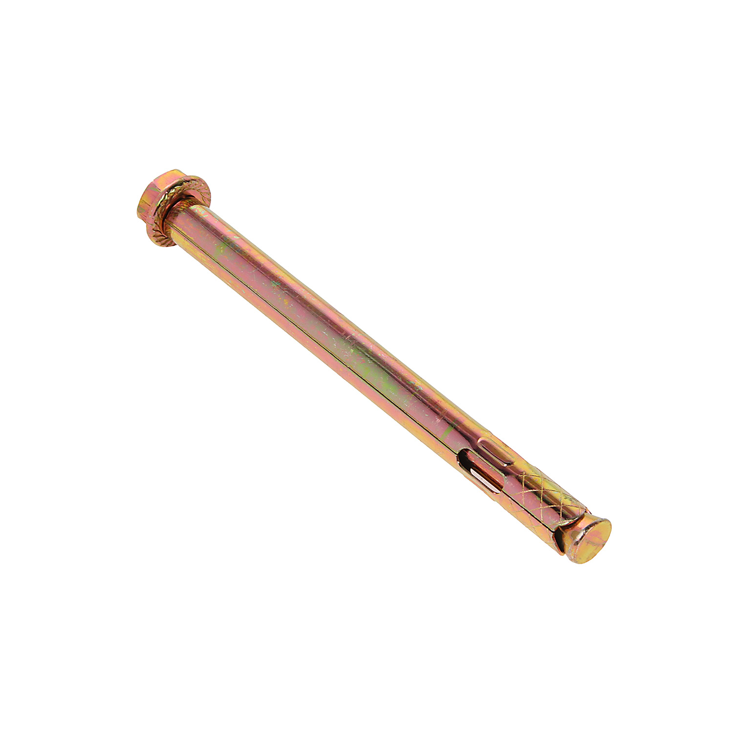 Анкер с гайкой 10х125 (2шт) пакет BROZEX  *10/100