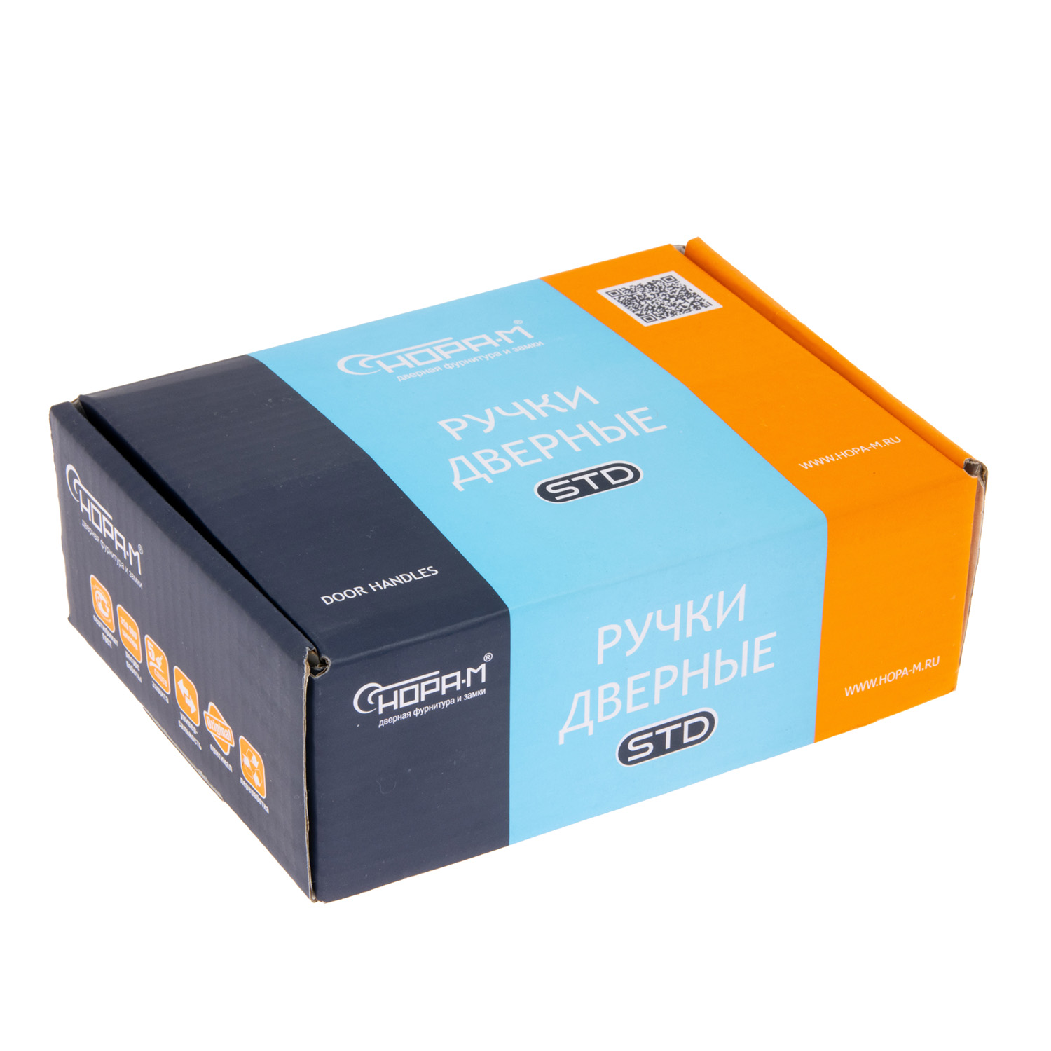 Ручка раздельная ЗОЛОТО 108К AL Нора-М *1/20