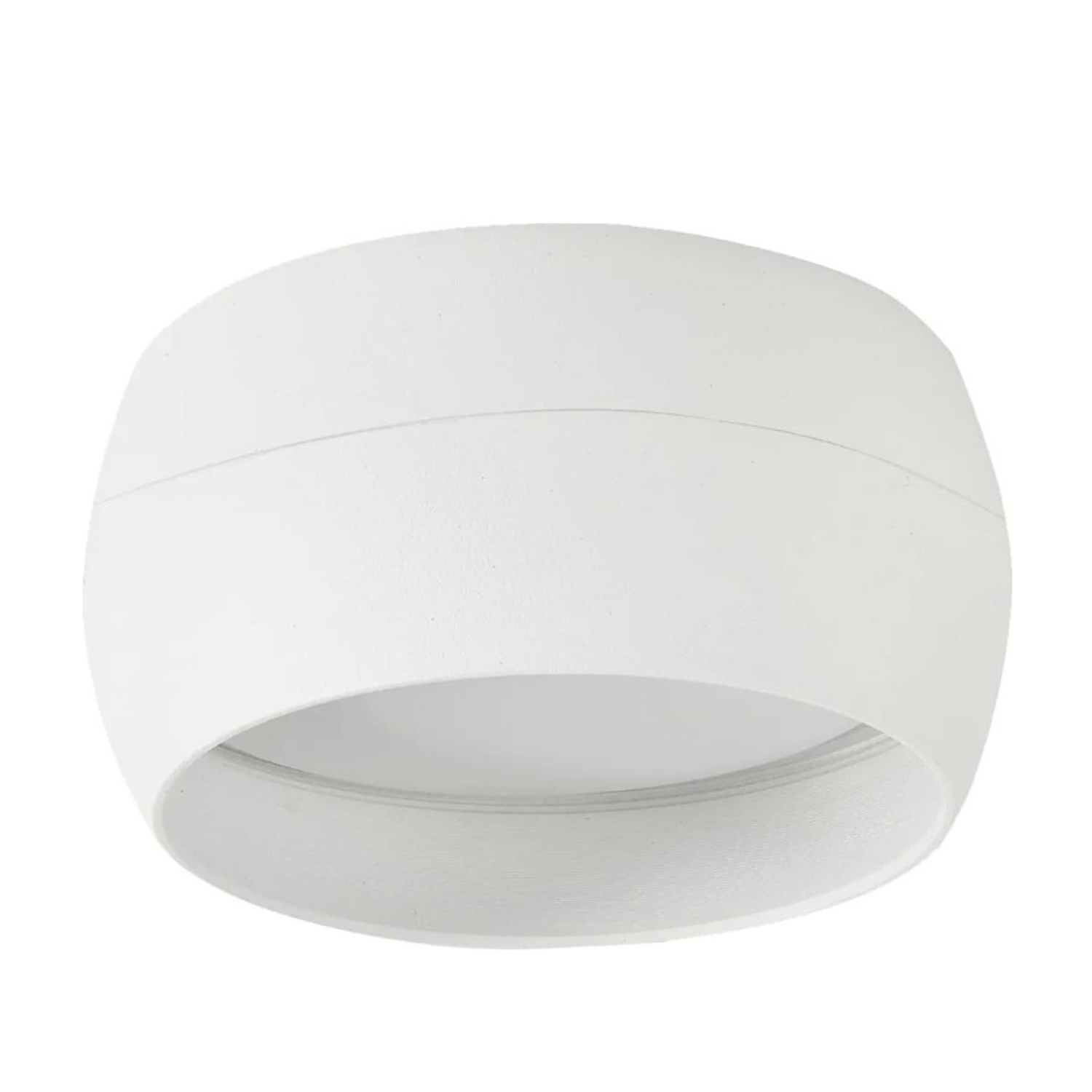 Светильник накладной (спот) GWL-GX53-M-IP20 Чаша Белый 661335  *1/50 Светильник накладной (спот) GWL-GX53-M-IP20 Чаша Белый 661335  *1/50