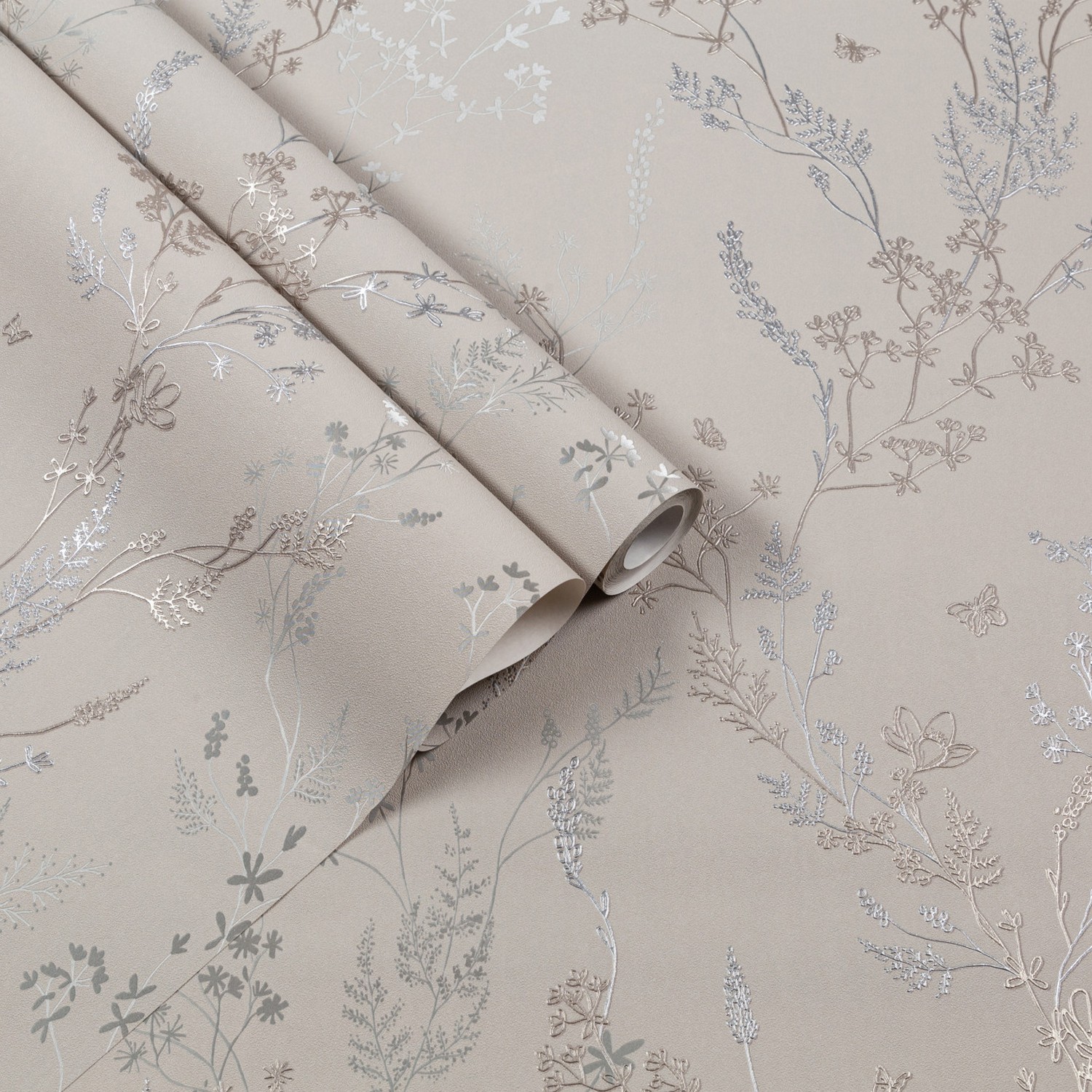 Обои флиз "HomeColor" Summer Time (беж.) HC72414-20 1,06*10м *1/8 Обои флиз "HomeColor" Summer Time (беж.) HC72414-20 1,06*10м *1/8