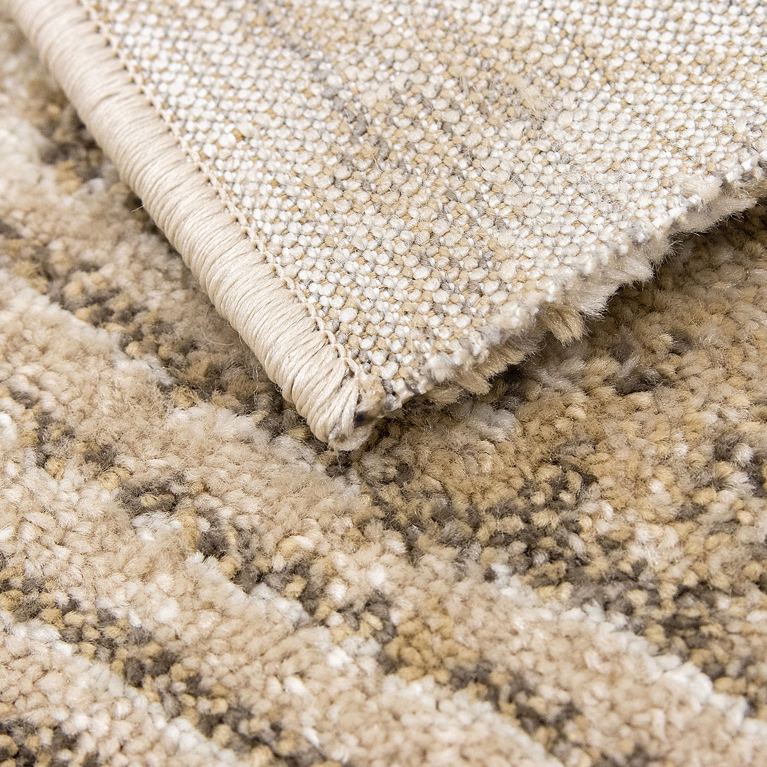 Дорожка Фризе ATLAS F101 BEIGE  0,8 м (20м2)