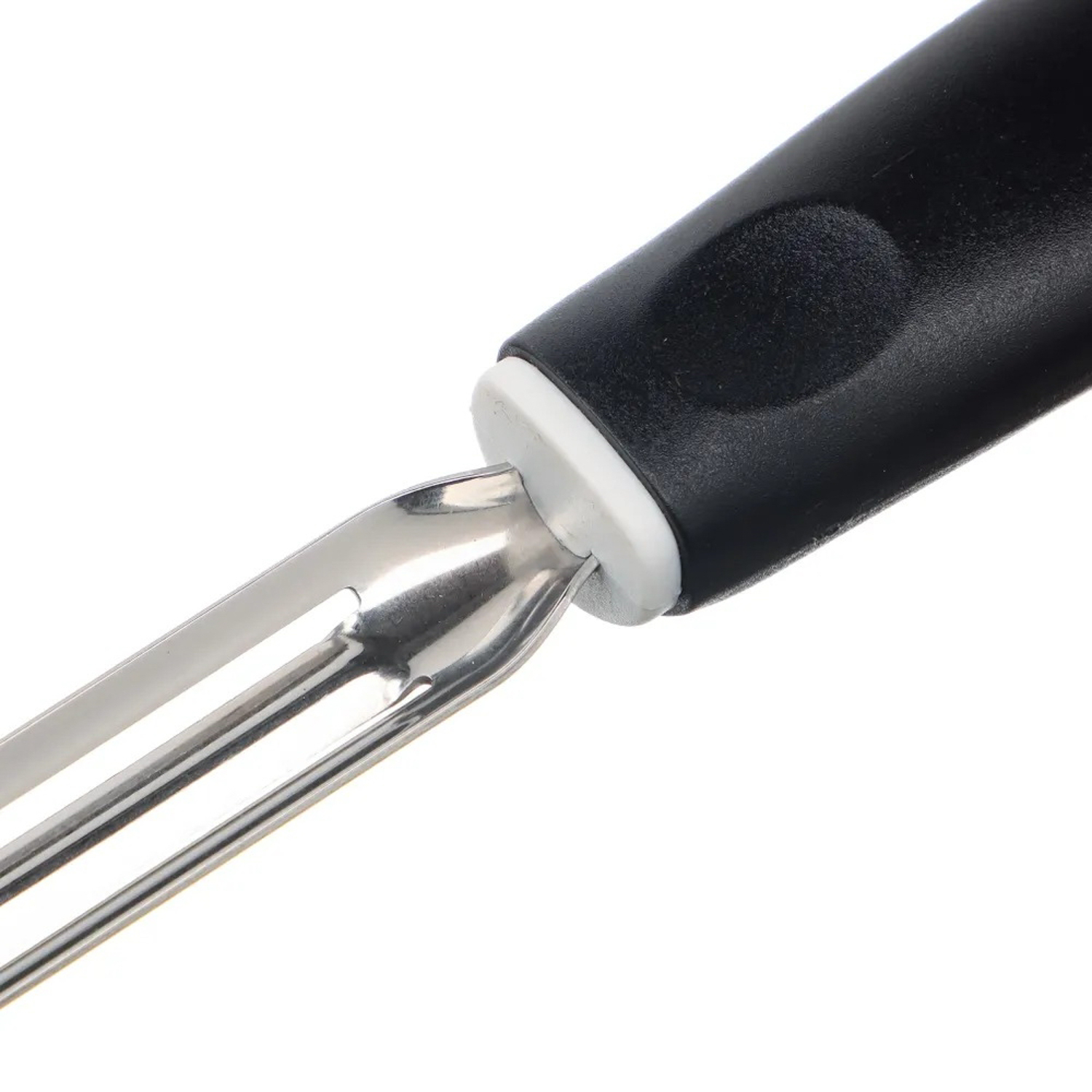 Овощечистка TRAMONTINA 25627/100 черная (Бразилия) *1/12