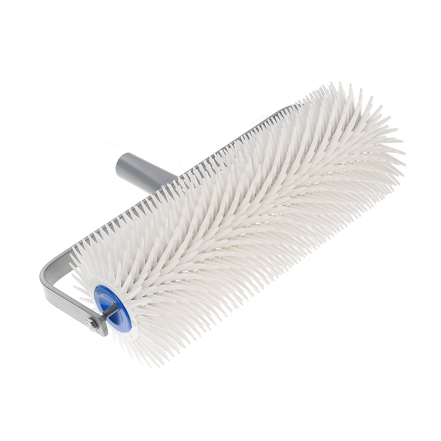 Валик игольчатый для наливных полов 300мм с рамкой T4P (арт.0307996)  *1/12