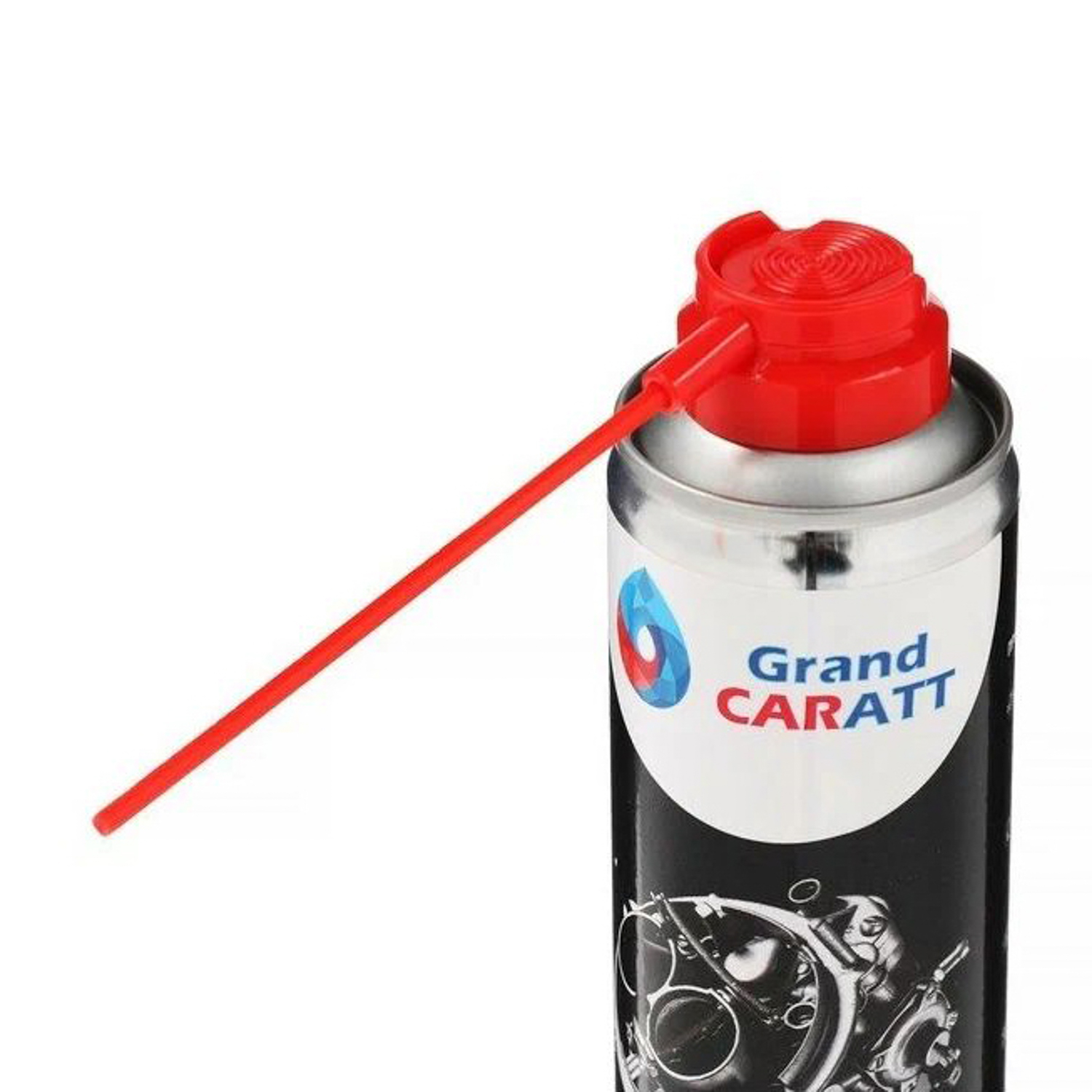 Очиститель карбюратора Grand Caratt, 400 мл, аэрозоль 3412805