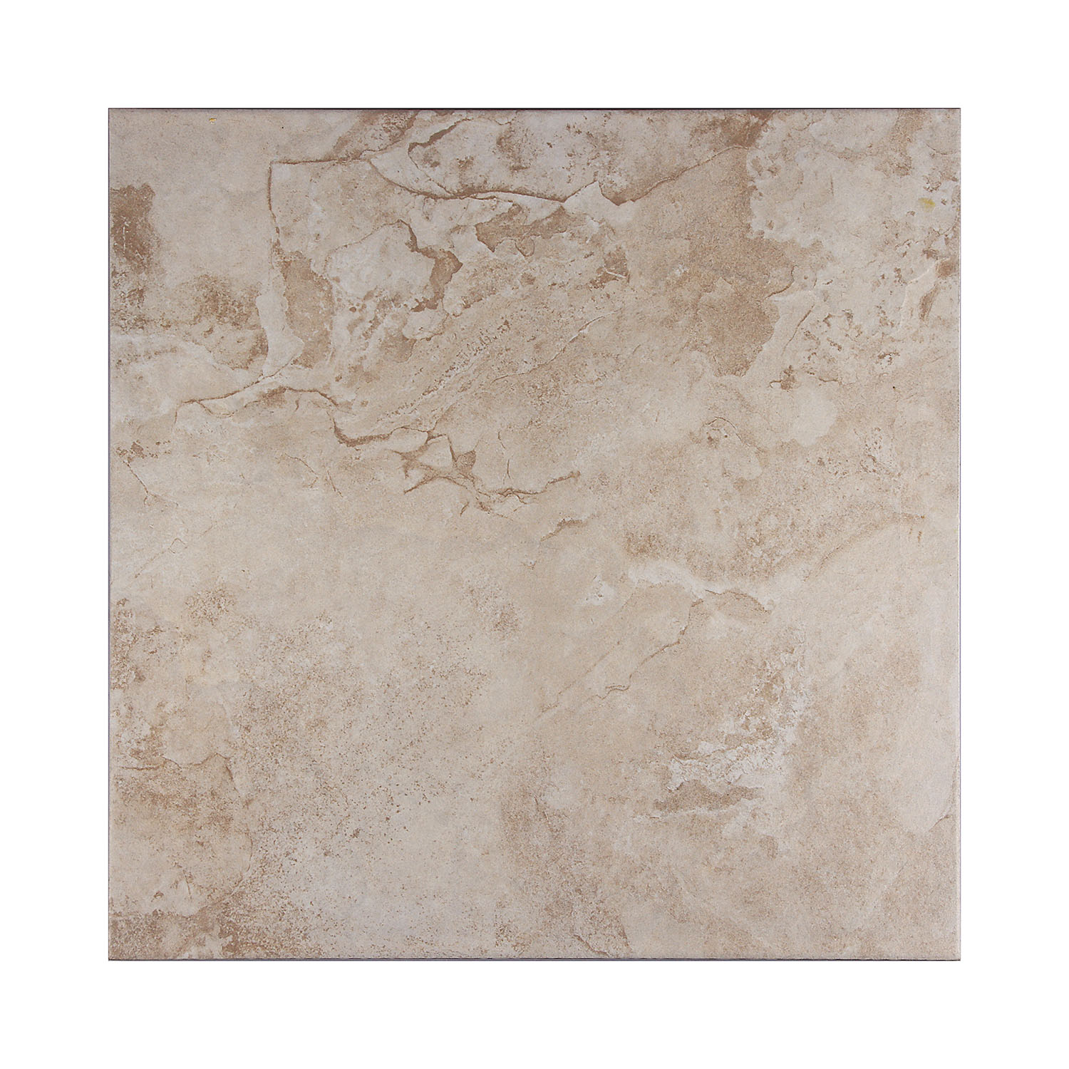 Керамогранит 1.7 м² Global Tile Levenburg GT134VGNG, 412х412х8 мм, бежевый Керамогранит 1.7 м² Global Tile Levenburg GT134VGNG, 412х412х8 мм, бежевый