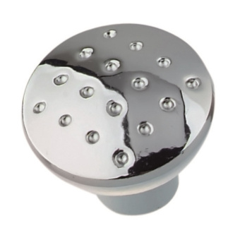 яяяРучка-кнопка ХРОМ 14.105.02/303022 TRODOS *10/80