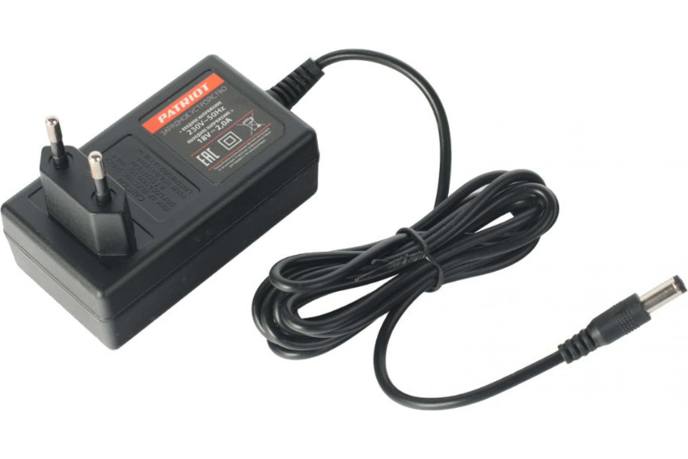 Зарядное устройство 18/20В 2Ач PC BR LI 18-20V 04G для моделей серии The One BR181LI PATRIOT *1/20