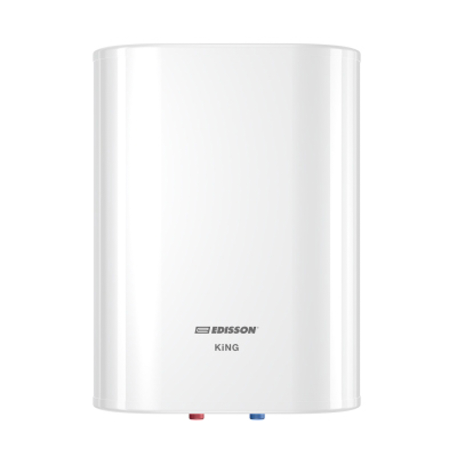 Водонагреватель накопительный 30 л Edisson King, 2 кВт, вертикальный