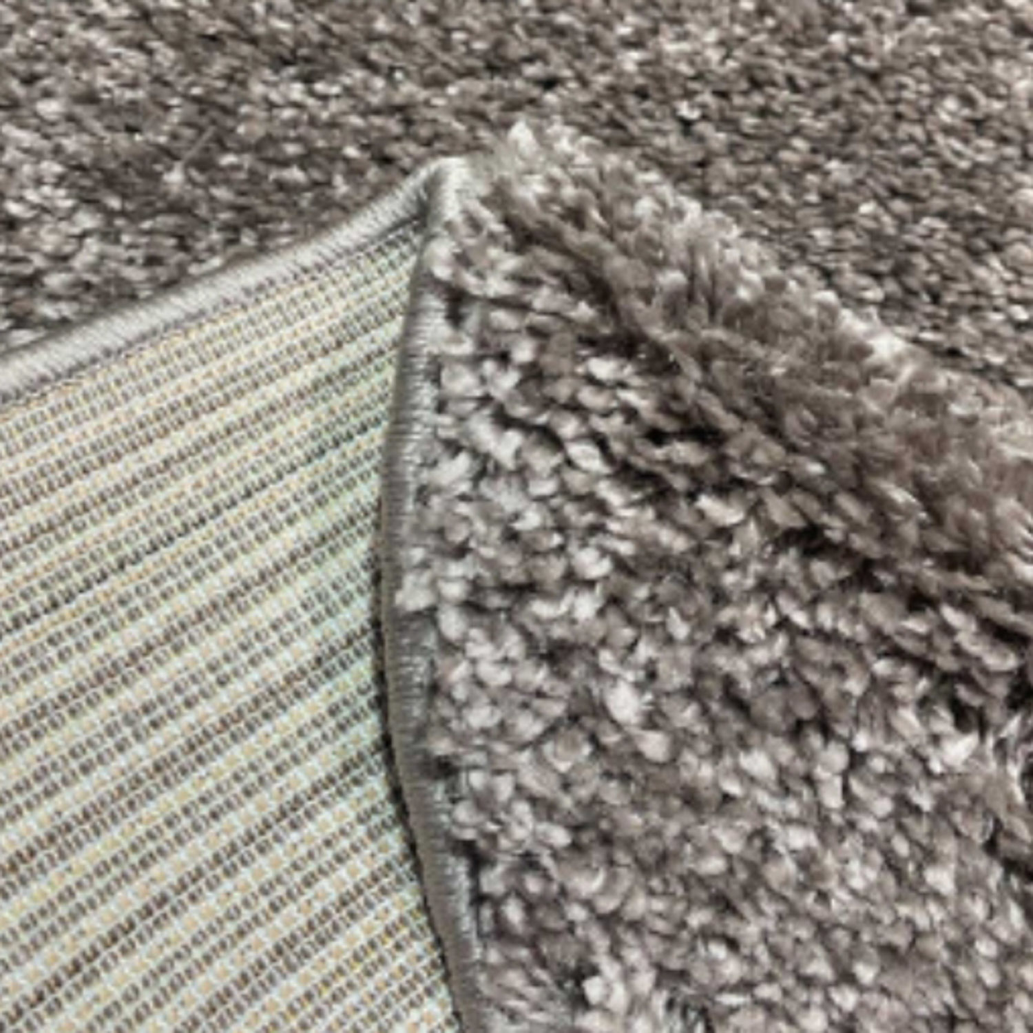 Ковер Фризе Шегги Лайт sl/o/118 ОВАЛ 1,0*2,0 (1,79 м2)