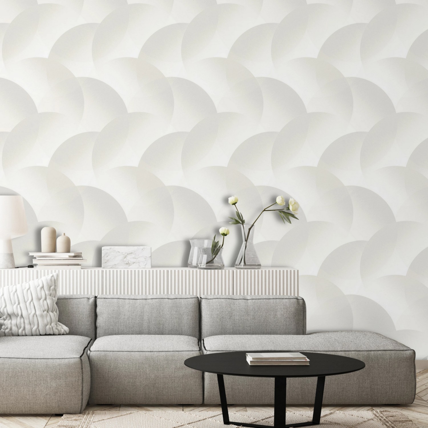 Обои  флиз. "Эрисманн" Miura 60778-03 10.05х1.06м *6