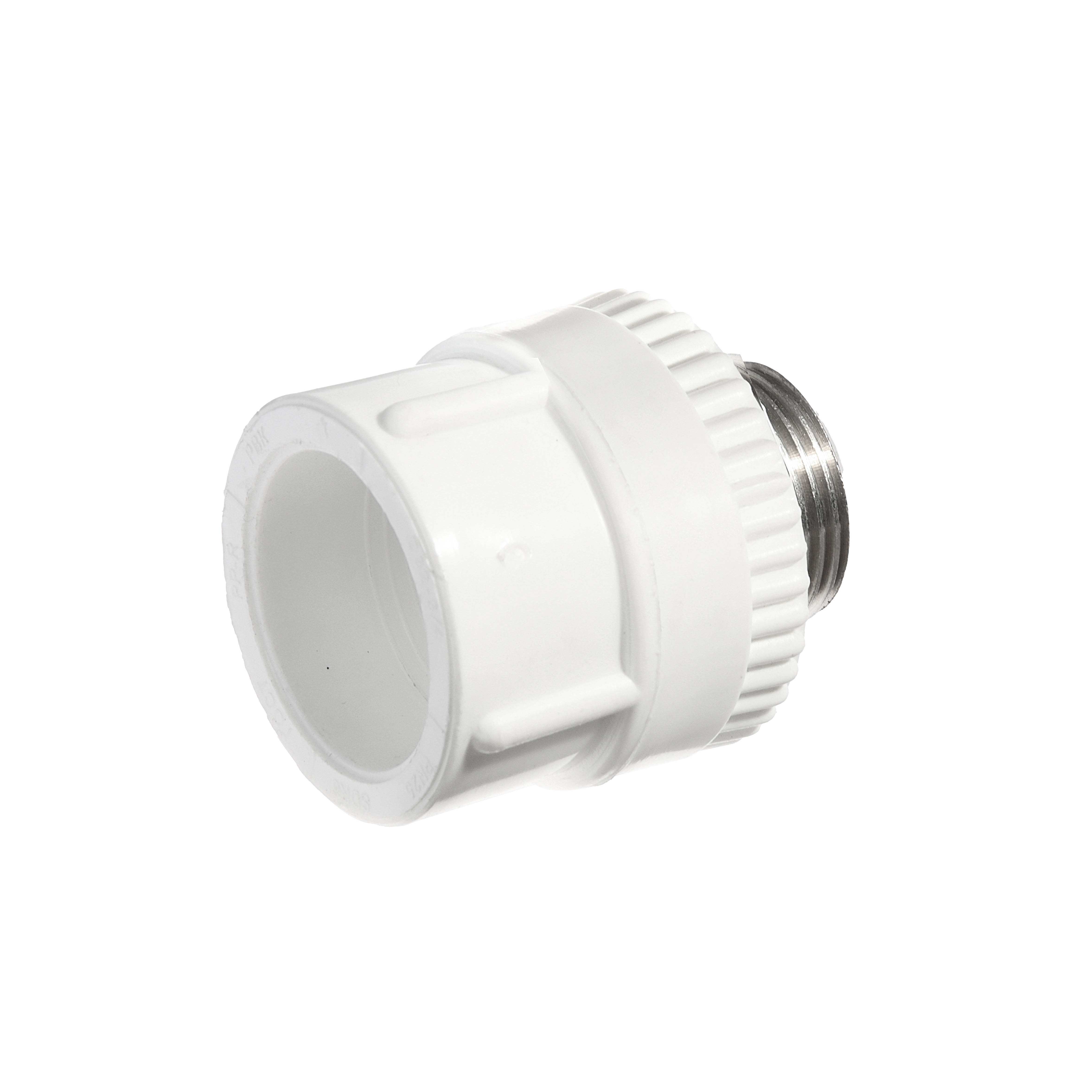 Муфта комбинированная PPRC наруж. резьба Ø 32-3/4" *10/50