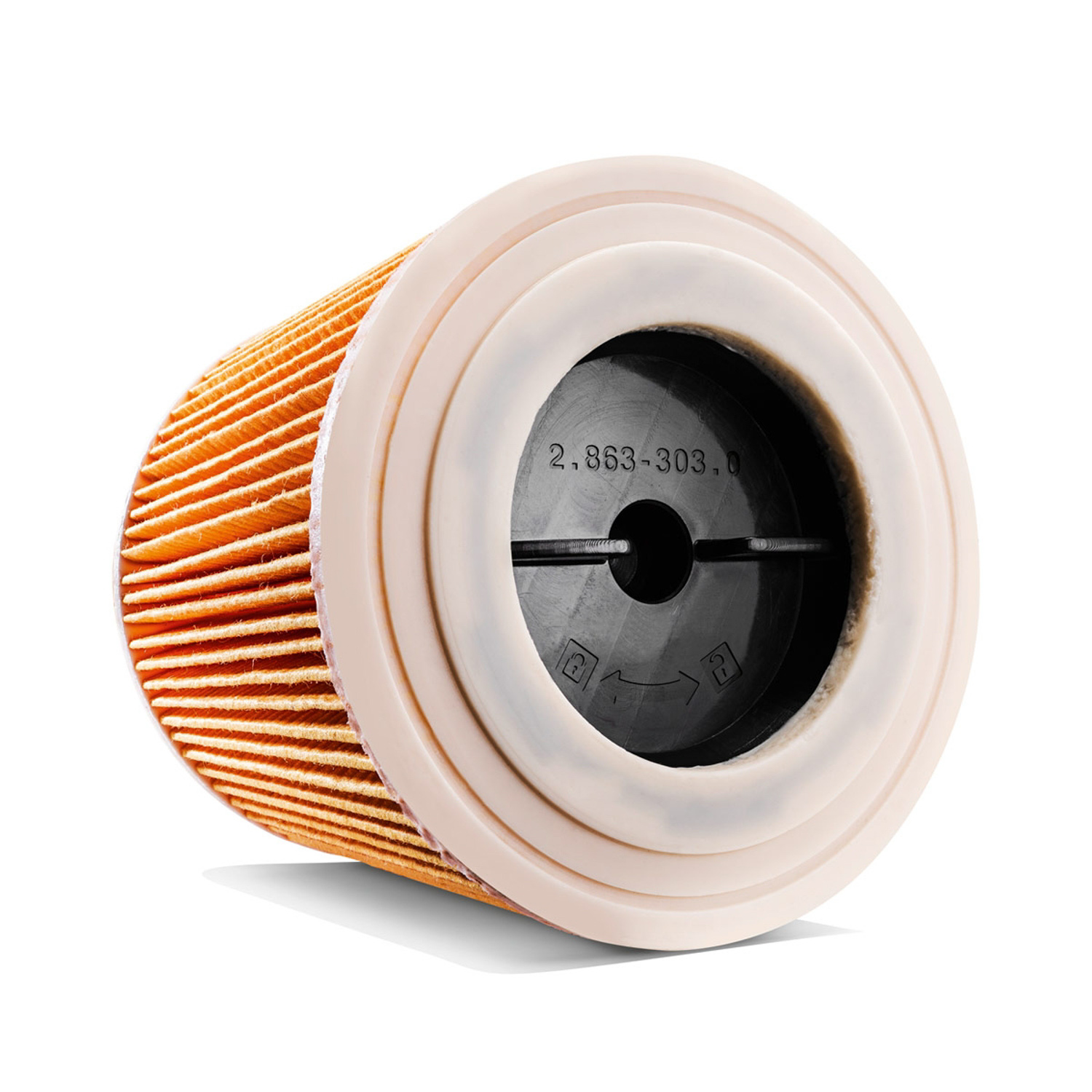 Фильтр для пылесоса патронный серии WD2/WD3/SE KARCHER *1