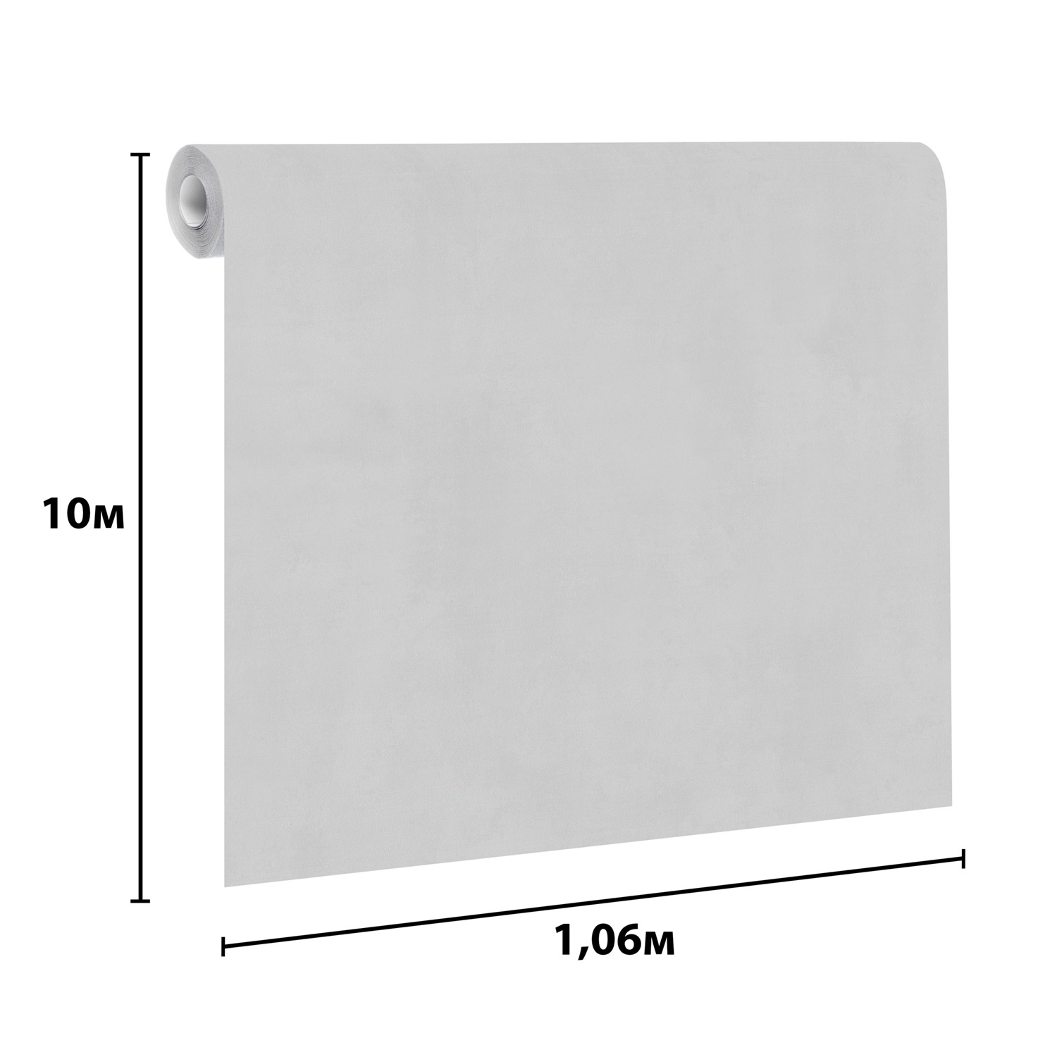 Обои флиз ED Euro Decor Dotera фон (сер.) 7332-11 *6