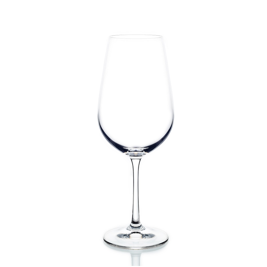 Набор бокалов для вина 250 мл Crystalex Bohemia Виола, 6 шт., стекло Набор бокалов для вина 250 мл Crystalex Bohemia Виола, 6 шт., стекло