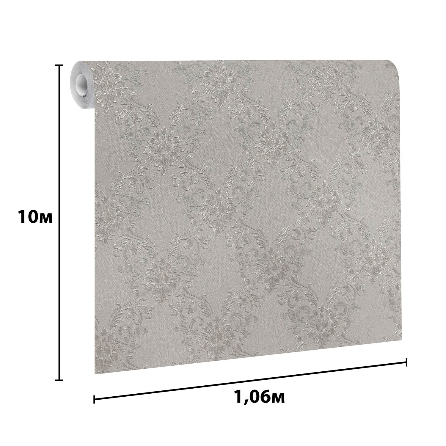 Обои флиз Elysium Версаль (сер.) Е604104 1,06*10м *1/4