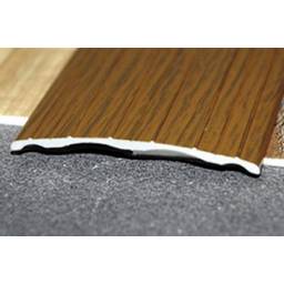 Порог-стык одноуровневый 60х1800 мм Лука ПС 07, золото люкс