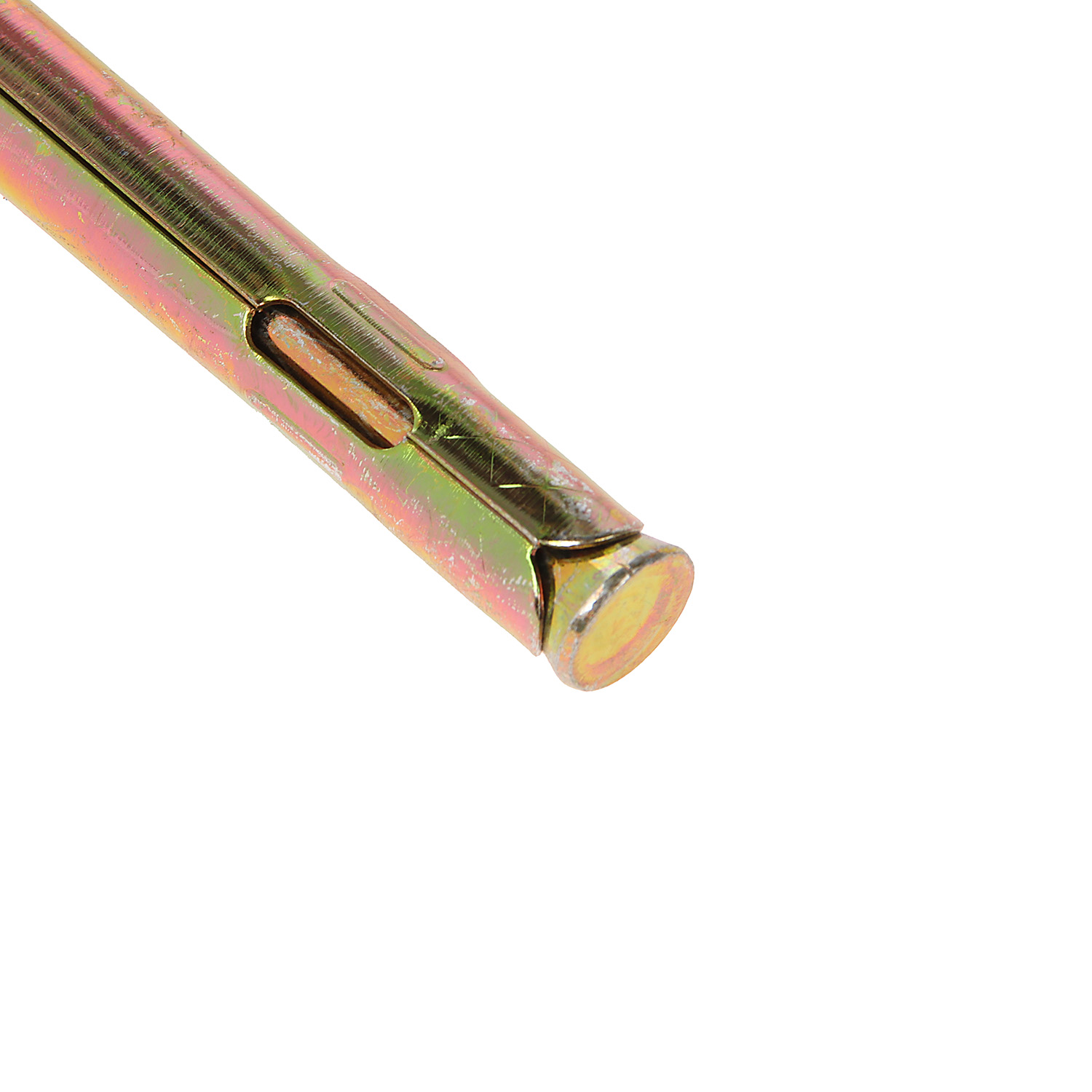 Анкер с гайкой 12х200 (2шт) пакет BROZEX  *10/100