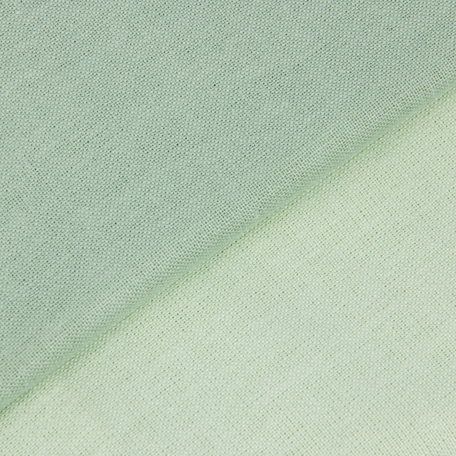 Постельное белье евро поплин Мастерская снов 19180 серо-зеленый, наволочки 70*70см - 2шт *1/8