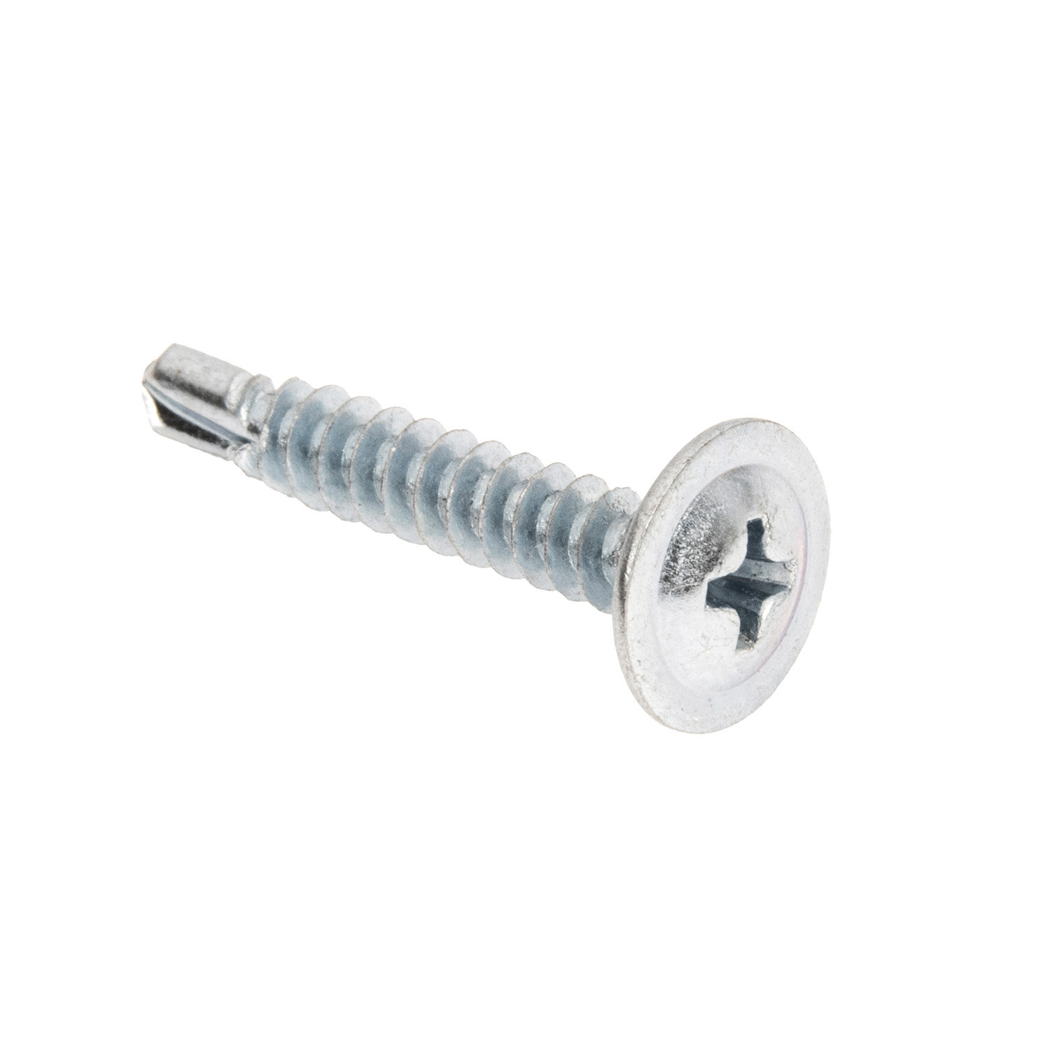 Саморезы прессшайба BROZEX 4,2*25 сверло (10кг) промтара  *10