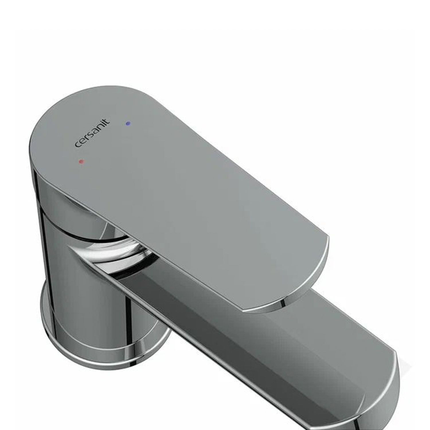 Смеситель для умывальника Cersanit FLAVIS 63034 *1/10