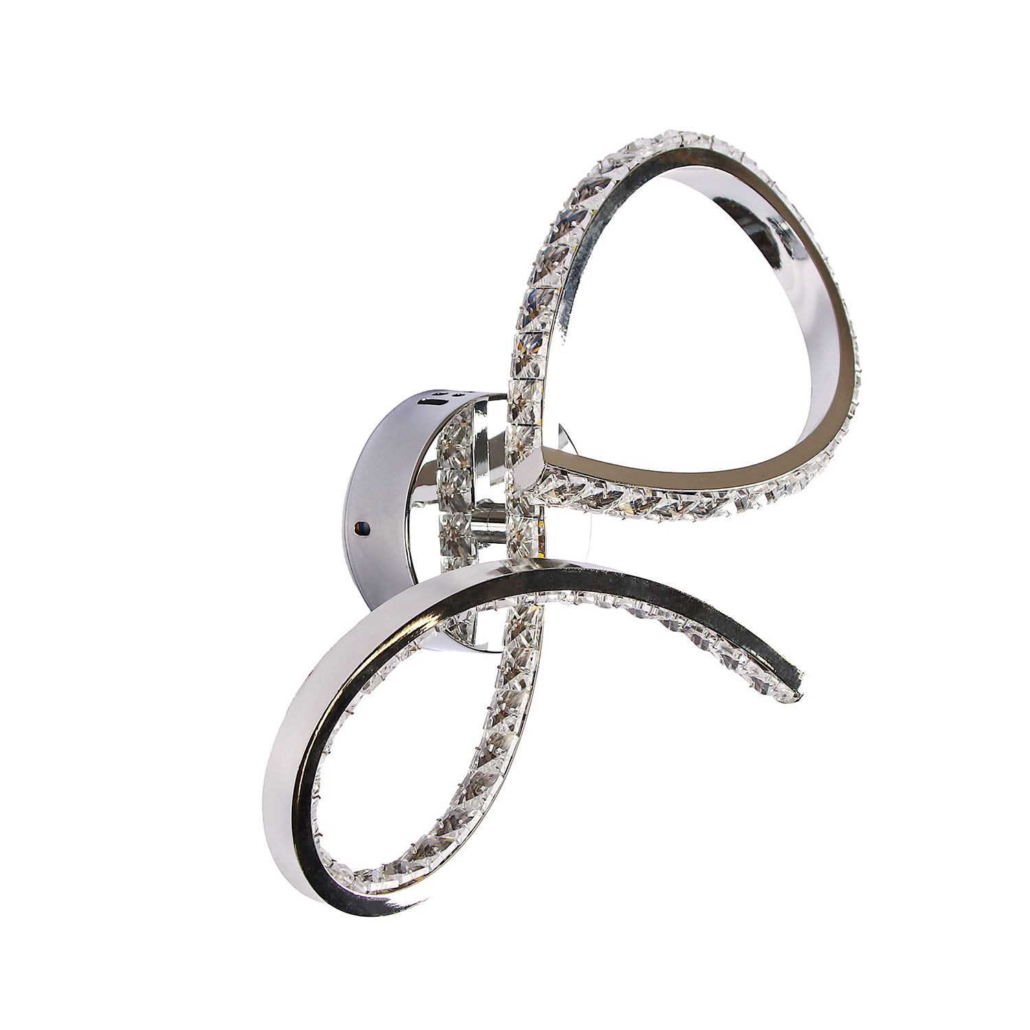 Бра светодиодный  8896/40W 180 мм Chrome VERNER LIGHTING *1/10 Бра светодиодный  8896/40W 180 мм Chrome VERNER LIGHTING *1/10