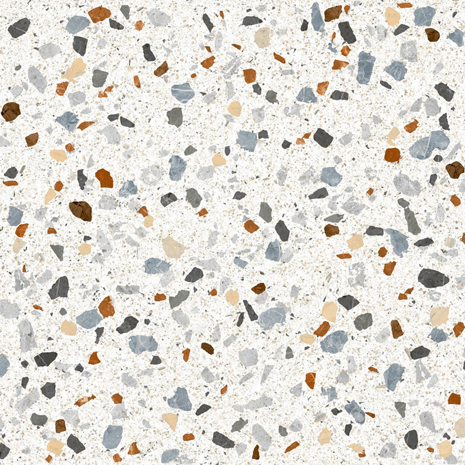 Керамогранит Chips матовый 600*600*10 (0,36*4=1,44*32=46,08) CH0H01M01 Zerde Tile Керамогранит Chips матовый 600*600*10 (0,36*4=1,44*32=46,08) CH0H01M01 Zerde Tile