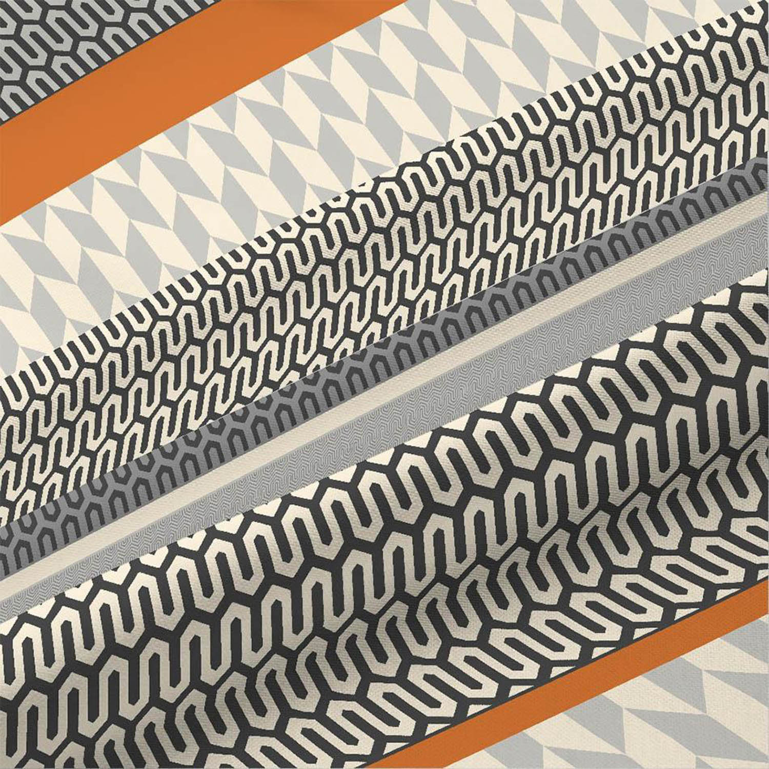 Постельное белье евро бязь Василиса 9292/1 Мега страйк НЕКСТ нав70*70,пр200*220 *1/5