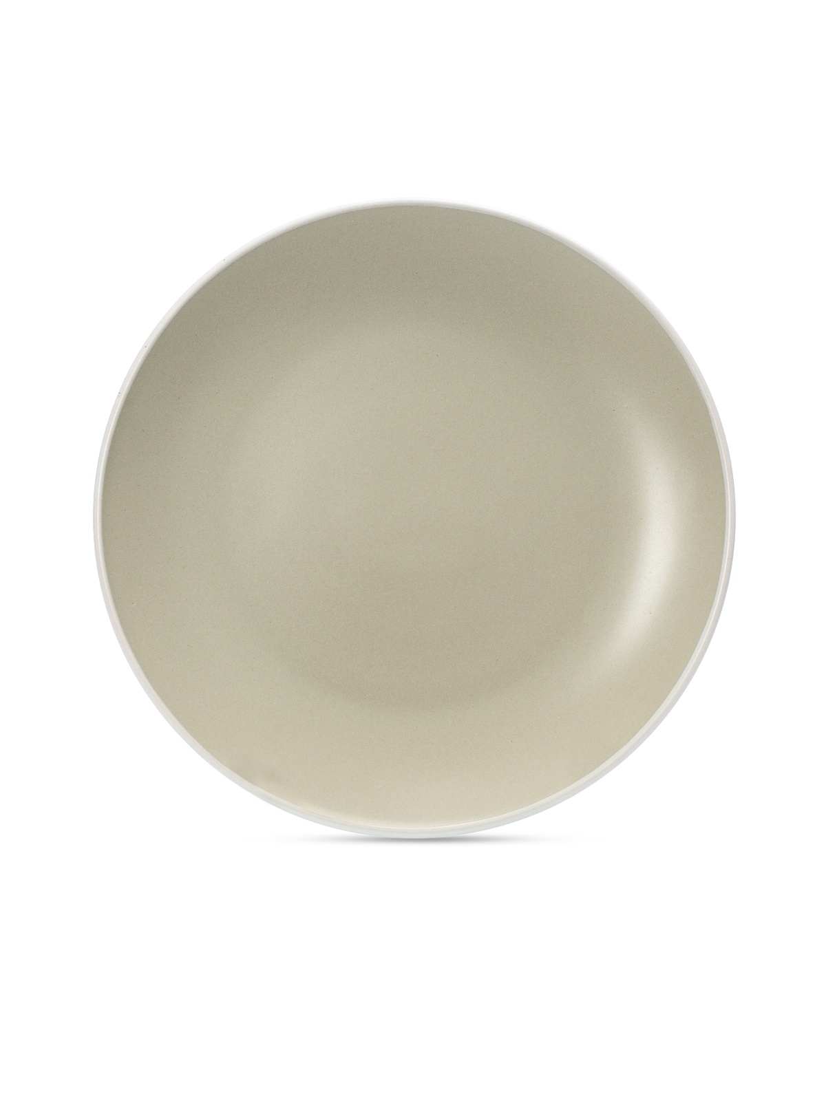 Тарелка керамич. "Scandy Olive" мелкая d19,3см TDP531 (аналог КЧ251) "Fioretta" *6/36