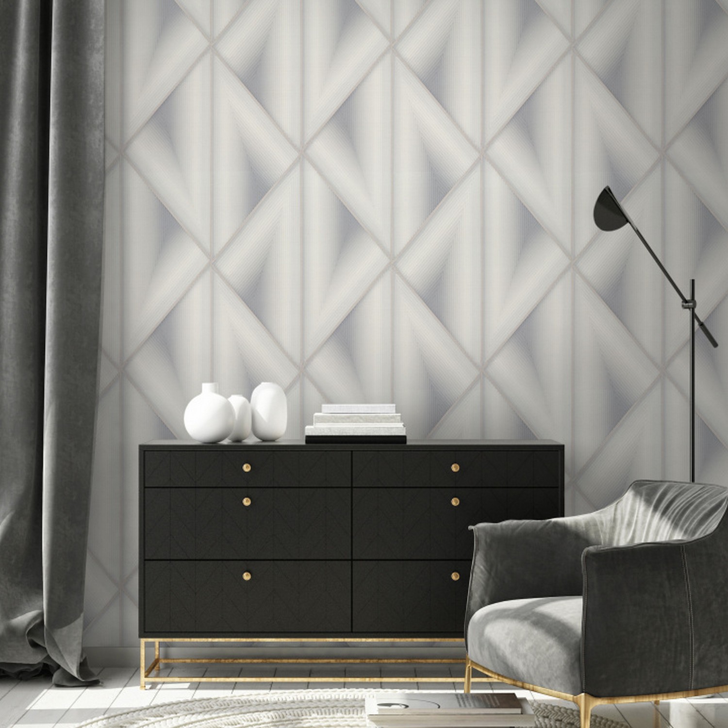 Обои флиз ED Euro Decor Archilight 7265-11 *6