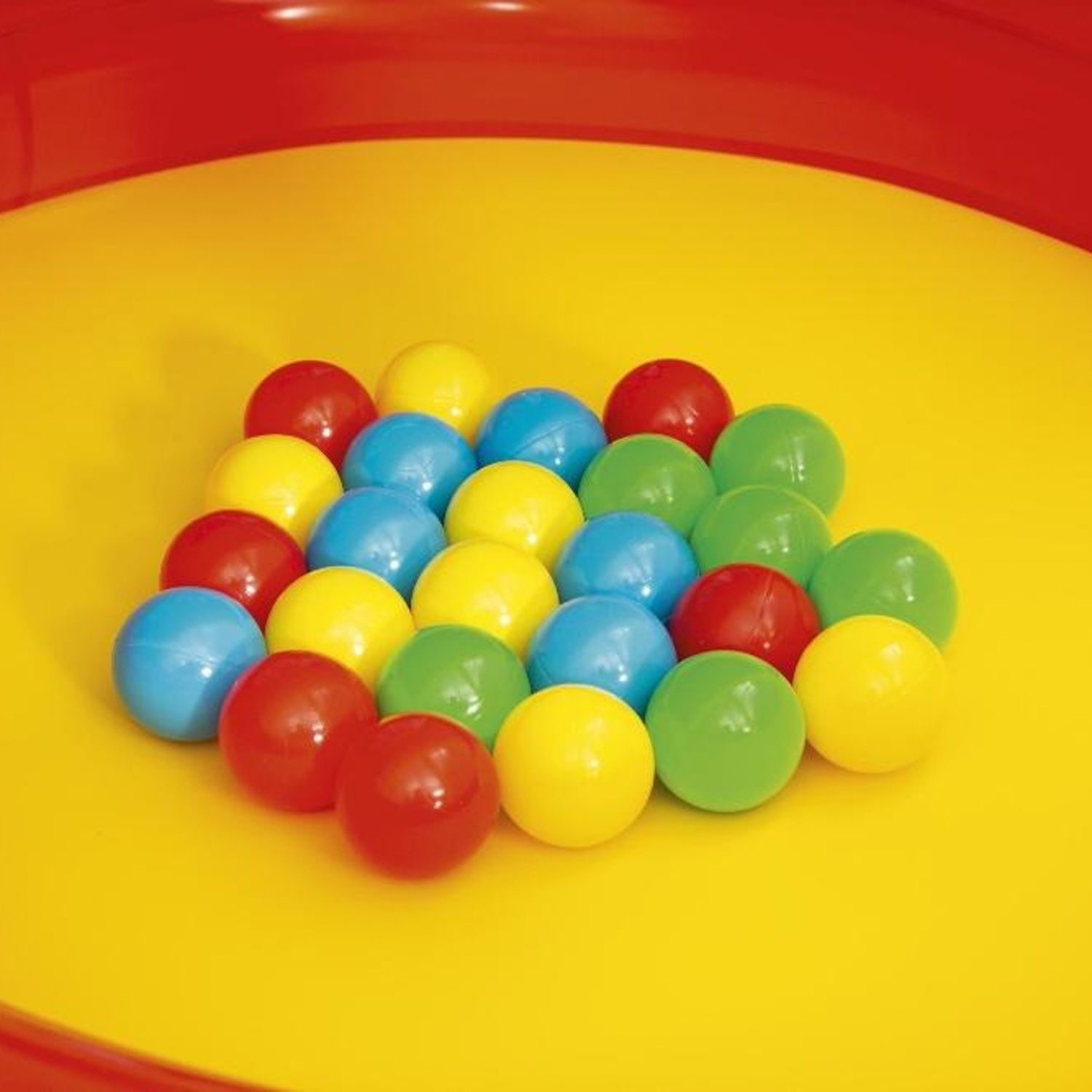 Игровой центр «Вертолёт», с мячами, 155 x 102 x 91 см, 93538 Bestway