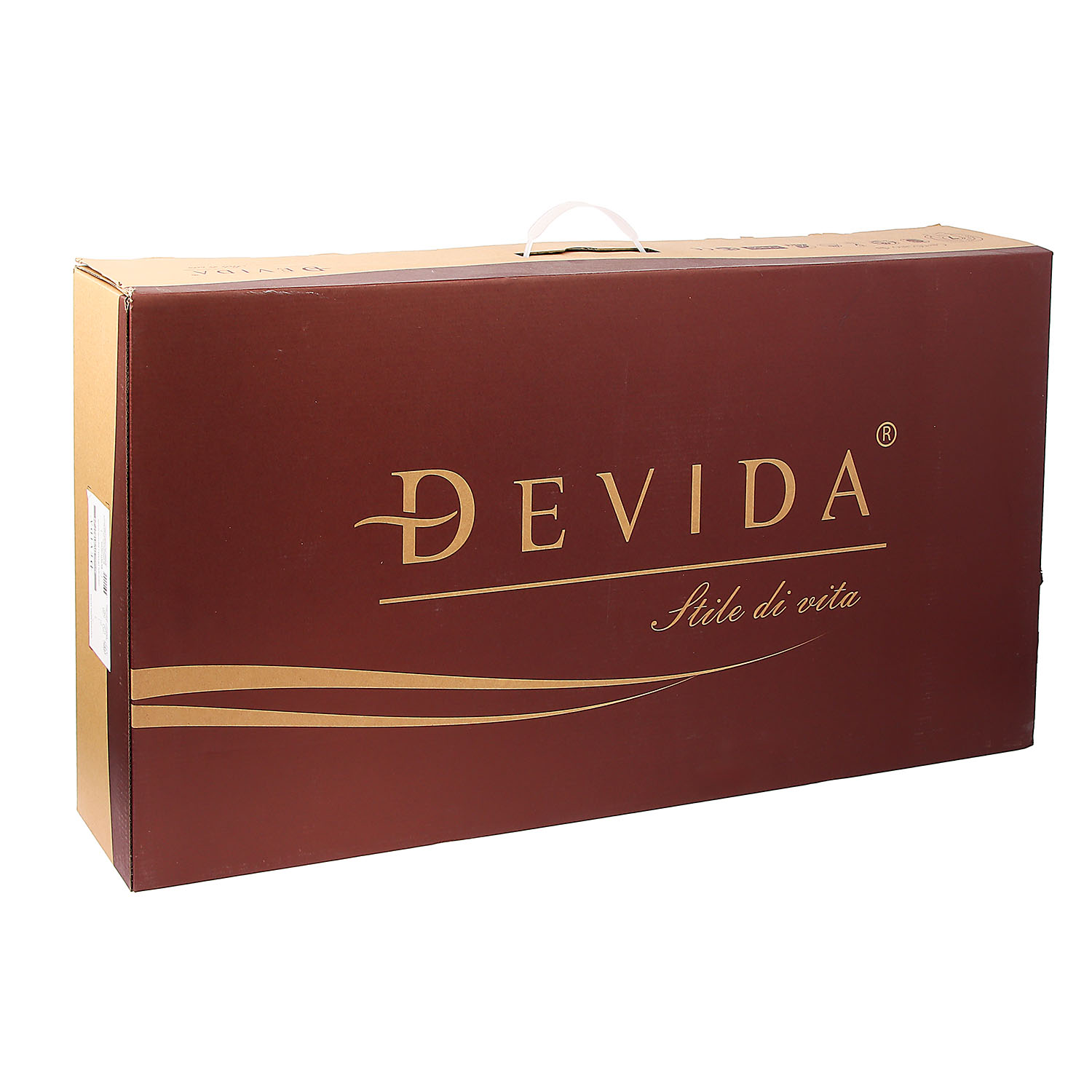 Смеситель д/ванны со стойкой для душа + ручной душ DEVIDA, коллекция GEMMA DVS1427-15 хром *1