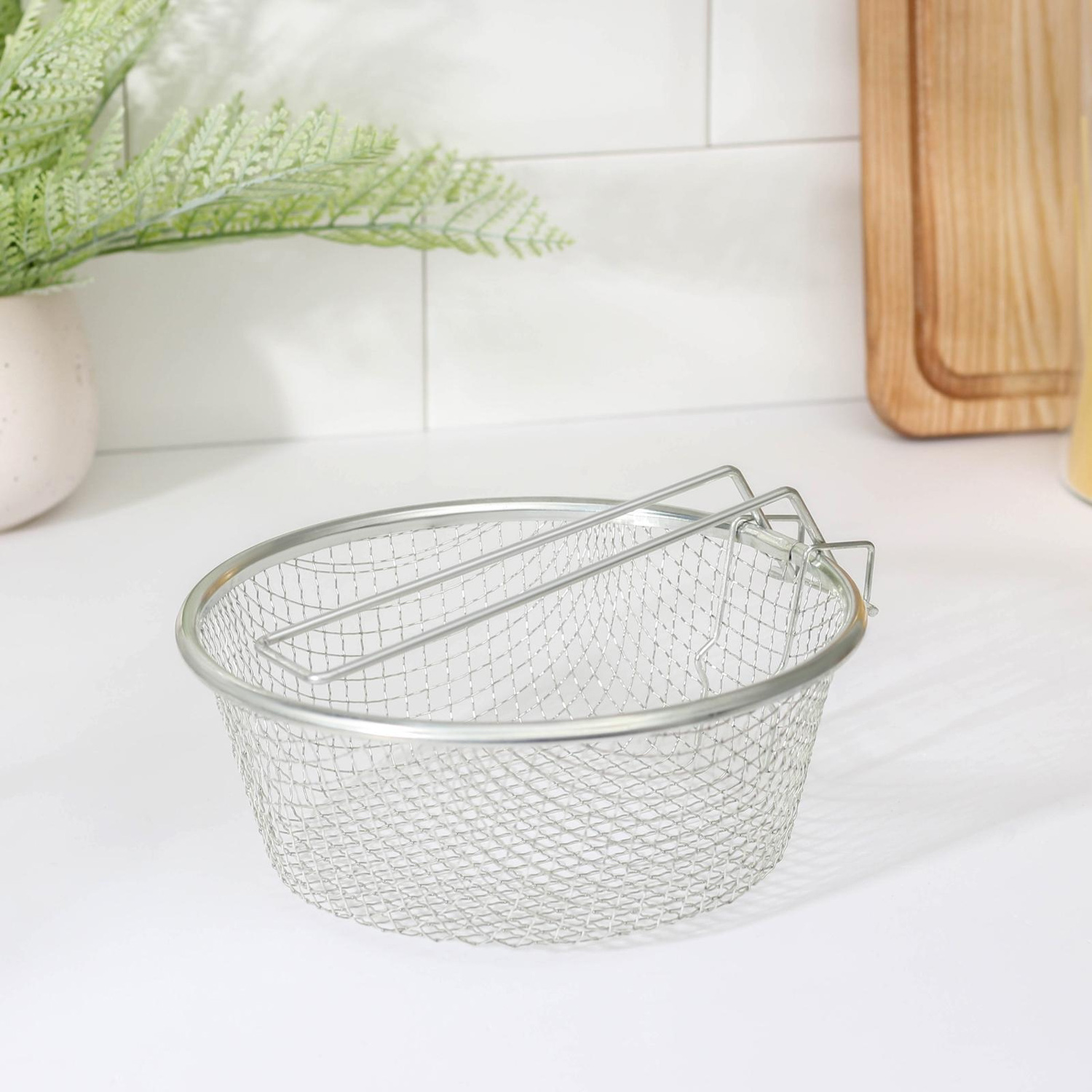 яяяФритюрница d=18 см со съемной ручкой 1820134