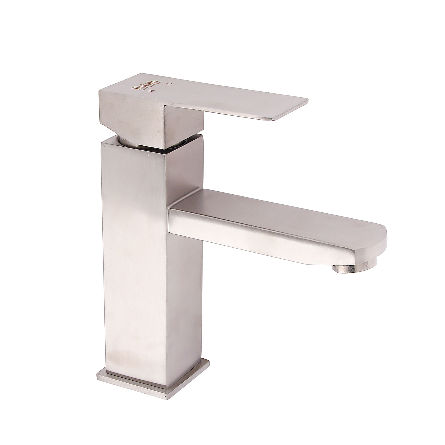 Смеситель для умывальника Potato P10304S нерж. сталь *1/10 Смеситель для умывальника Potato P10304S нерж. сталь *1/10