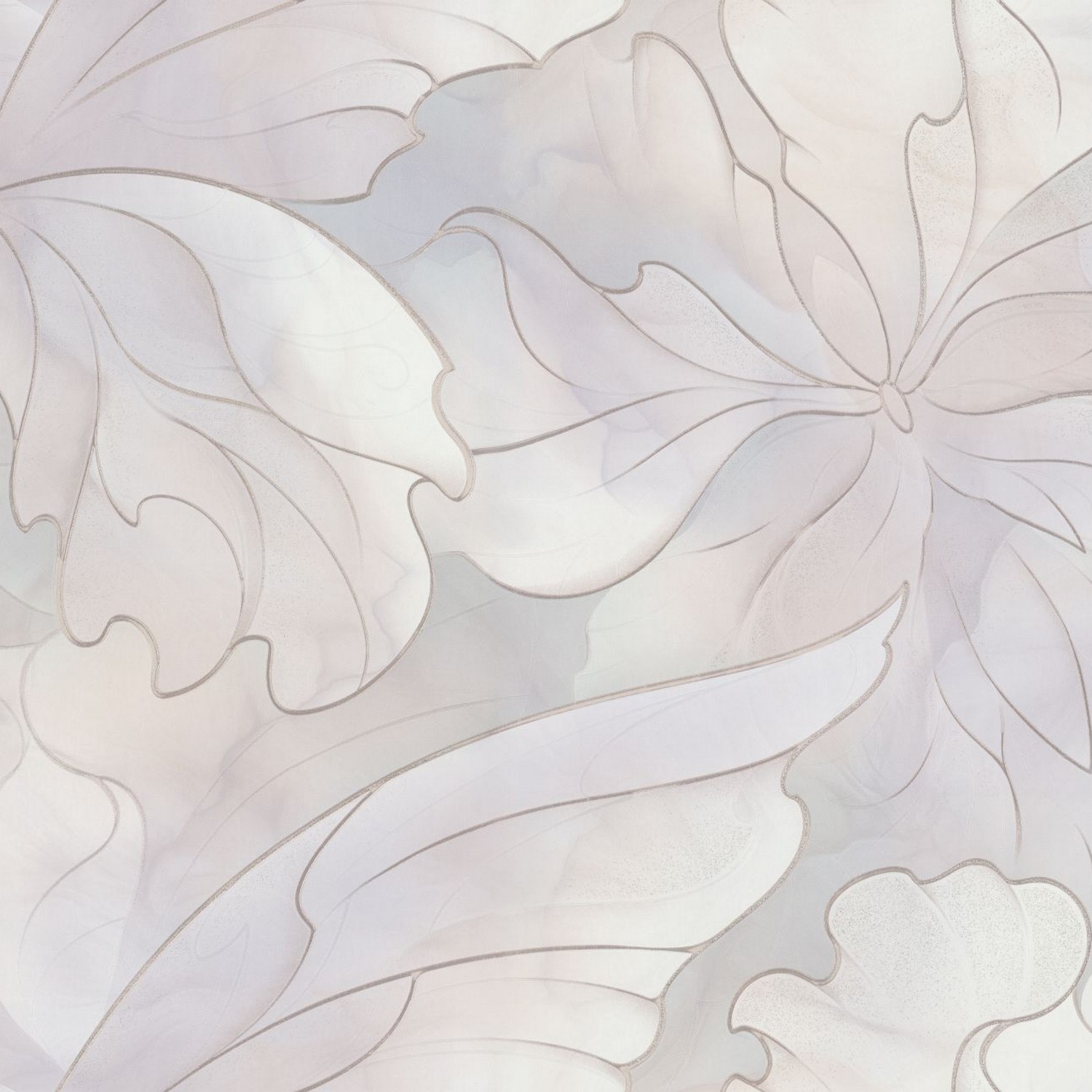 Обои флиз "Палитра" Babochki (беж.) PL72415-22  1,06*10м *1/8