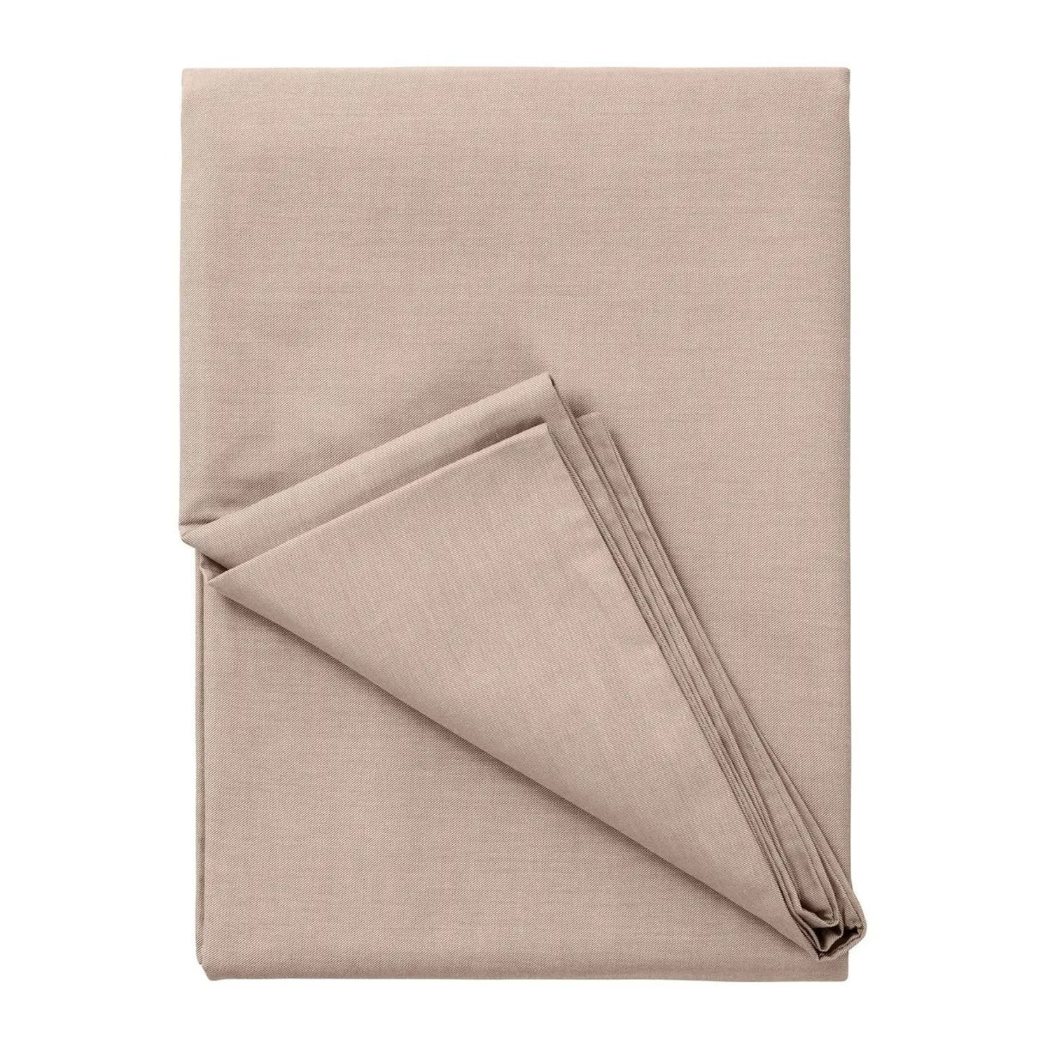 Пододеяльник меланж евро (200*220см) Absolut praline 01 *1